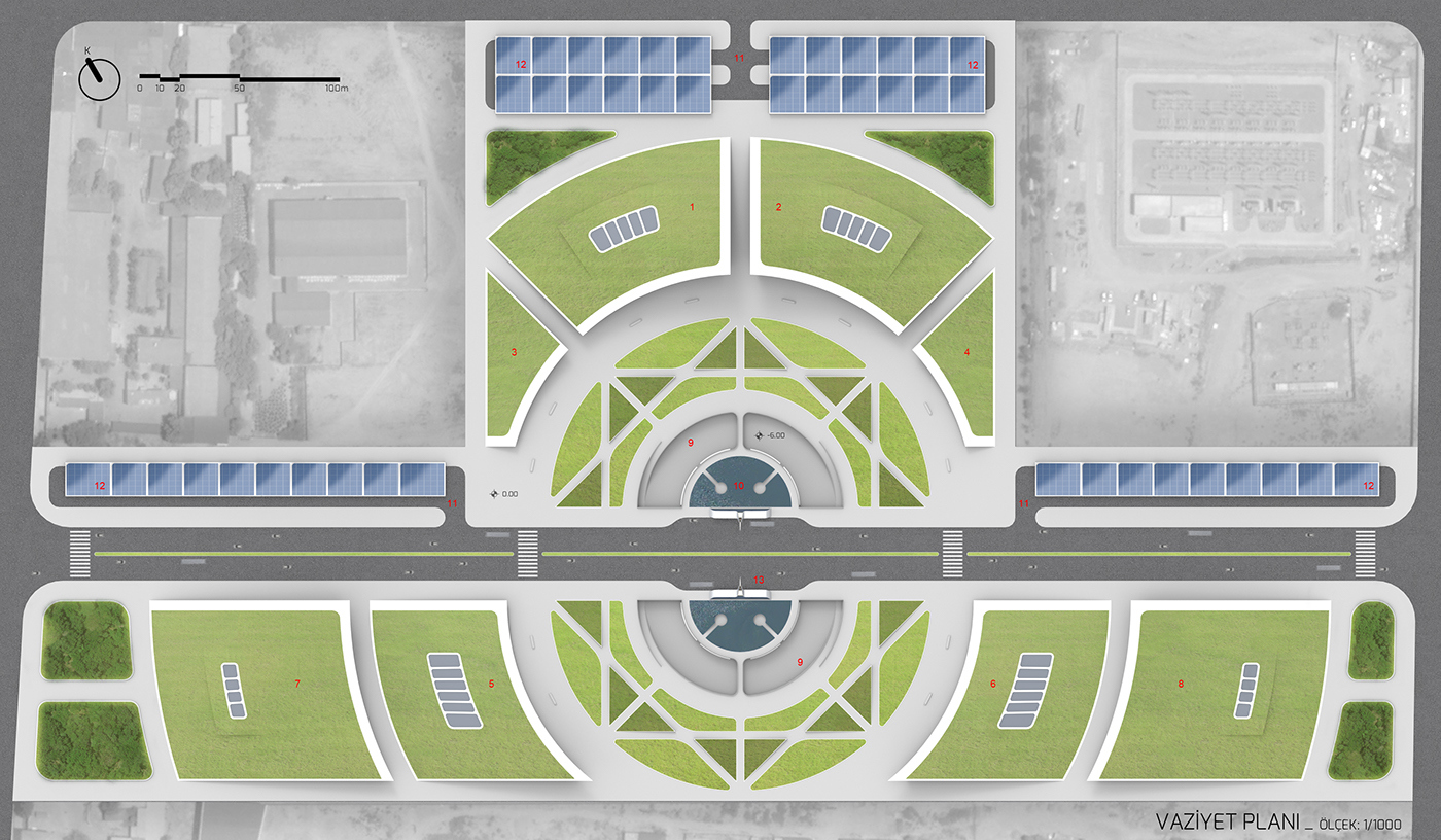 Science and Technology Museum，Design，originality，science，Architecture，style，