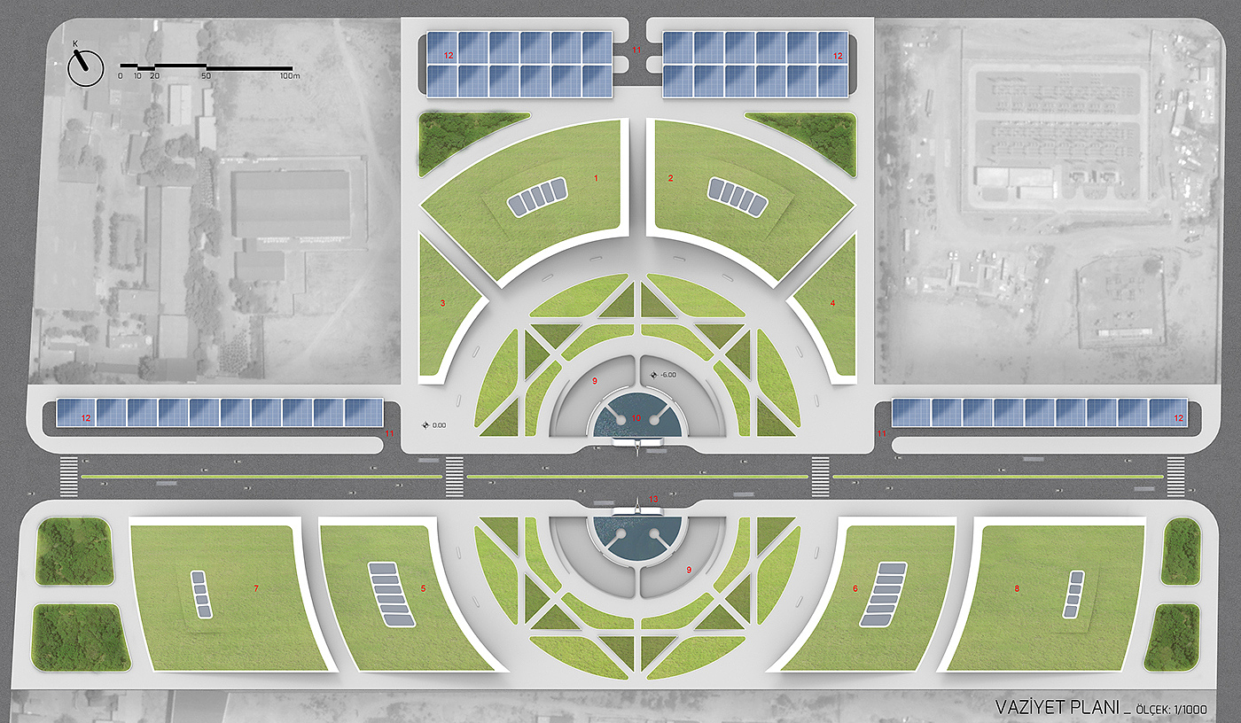 Science and Technology Museum，Design，originality，science，Architecture，style，