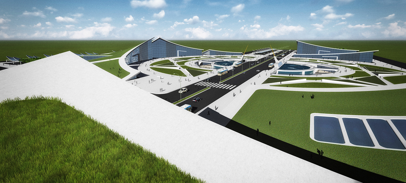 Science and Technology Museum，Design，originality，science，Architecture，style，