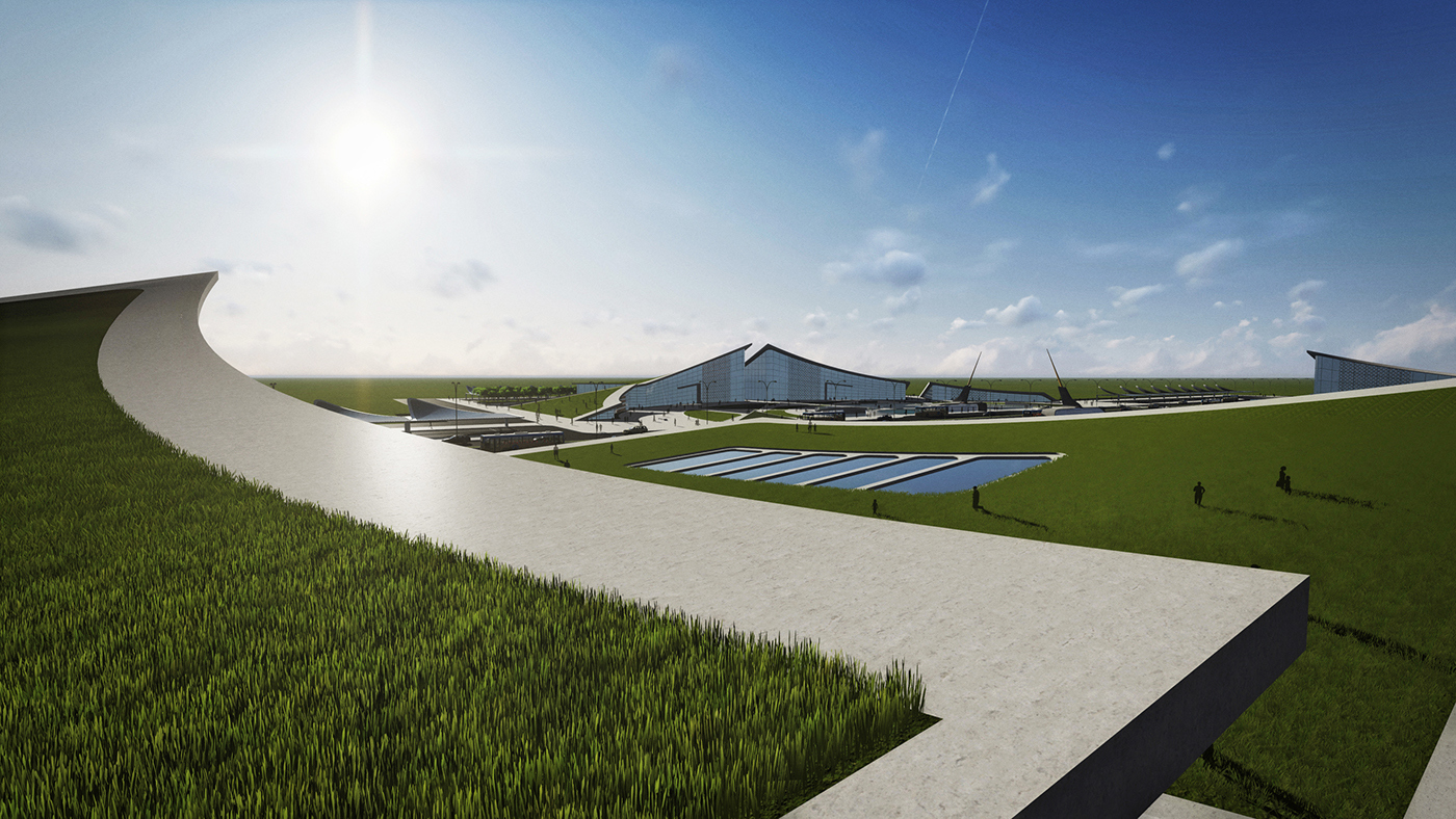 Science and Technology Museum，Design，originality，science，Architecture，style，