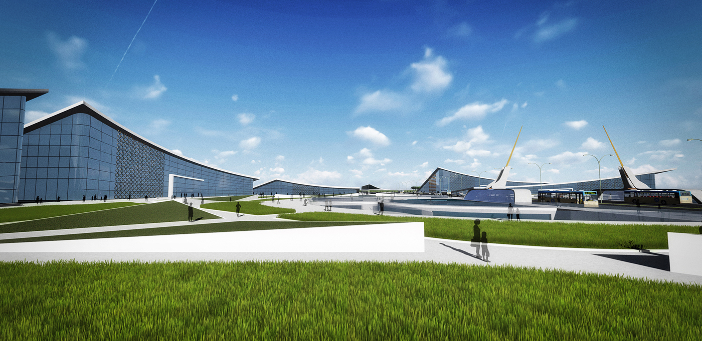 Science and Technology Museum，Design，originality，science，Architecture，style，