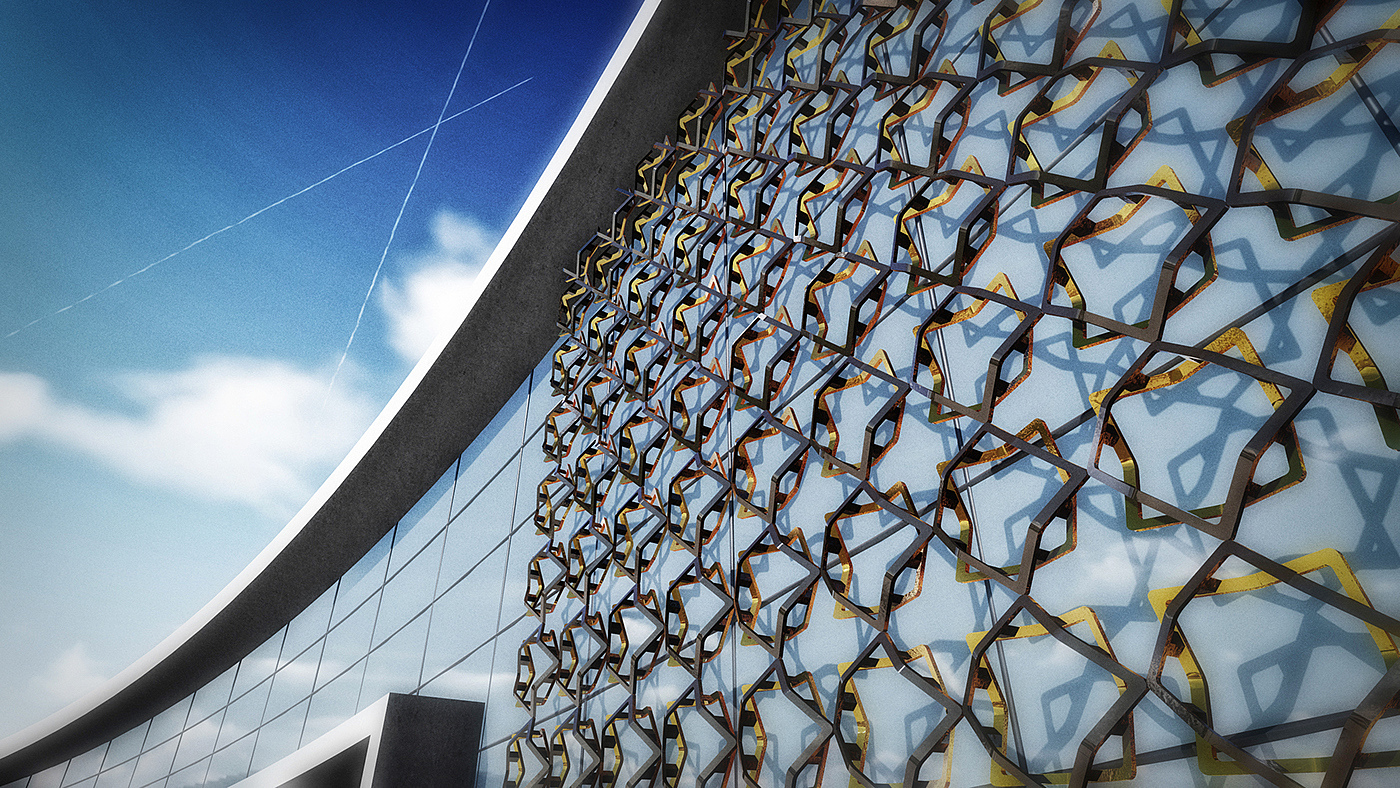 Science and Technology Museum，Design，originality，science，Architecture，style，