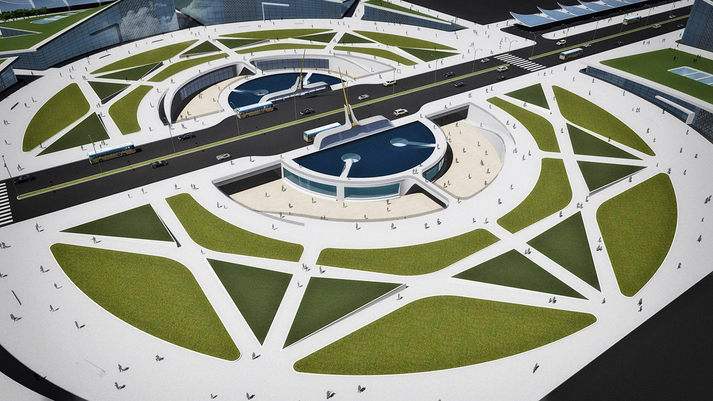 Science and Technology Museum，Design，originality，science，Architecture，style，