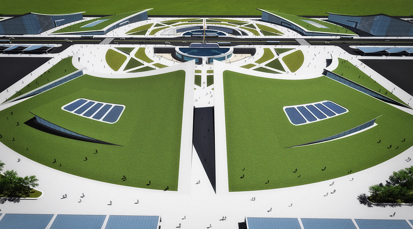 Science and Technology Museum，Design，originality，science，Architecture，style，