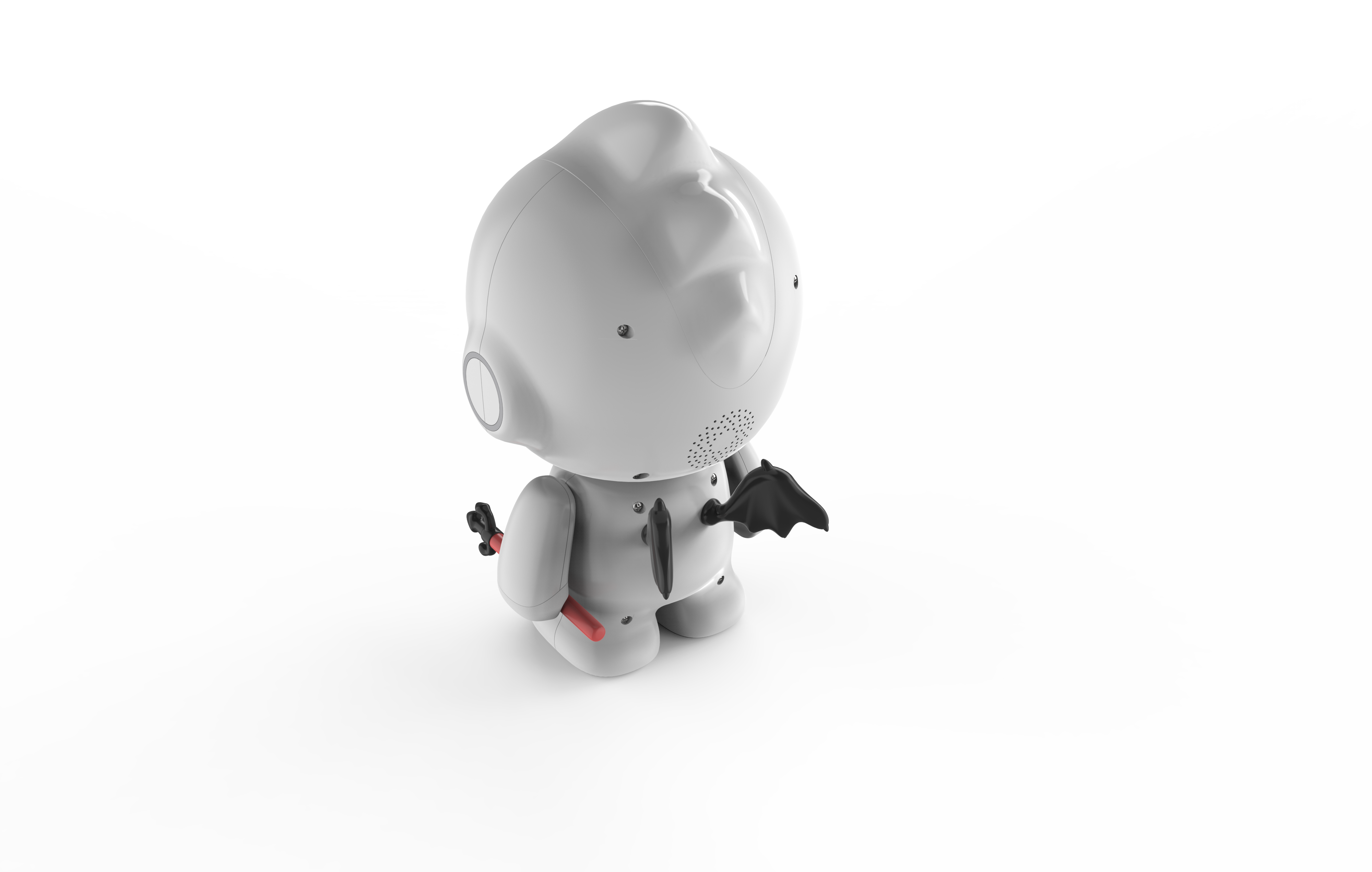 angel，devil，Story machine，Toys，