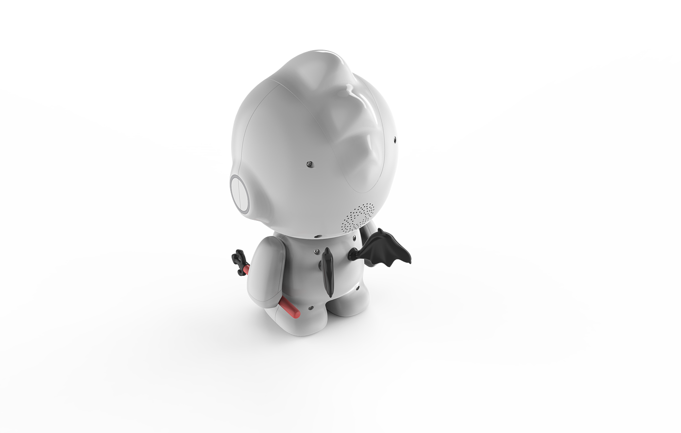 angel，devil，Story machine，Toys，