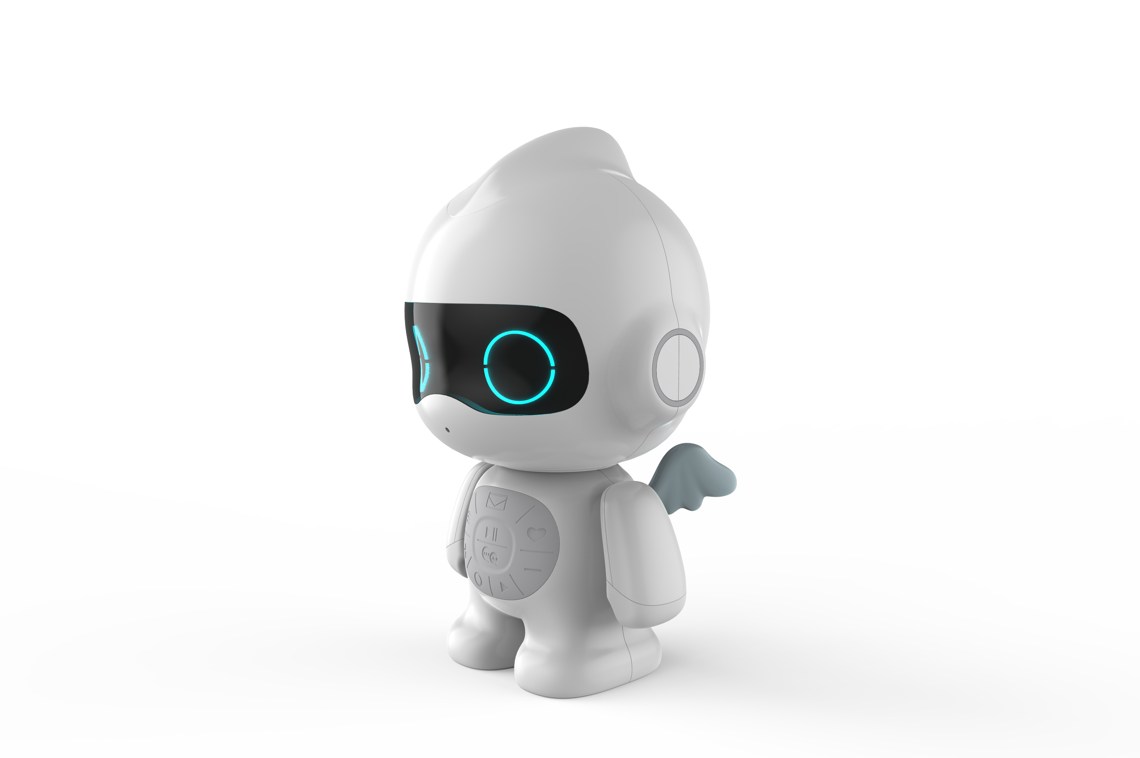 angel，devil，Story machine，Toys，