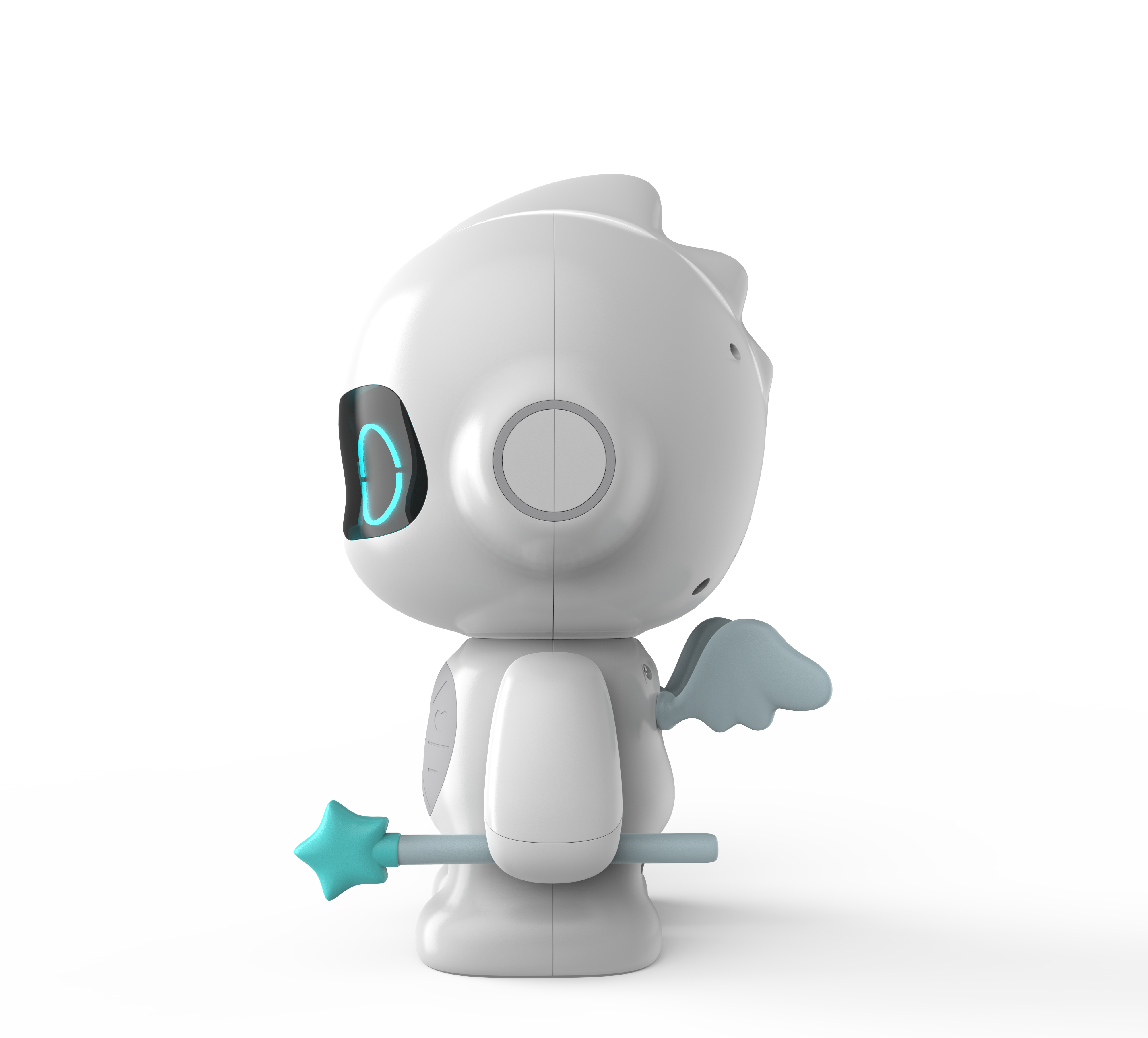 angel，devil，Story machine，Toys，