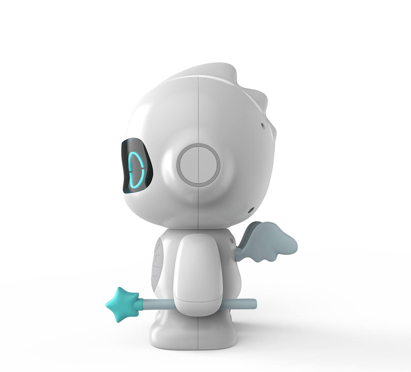 angel，devil，Story machine，Toys，