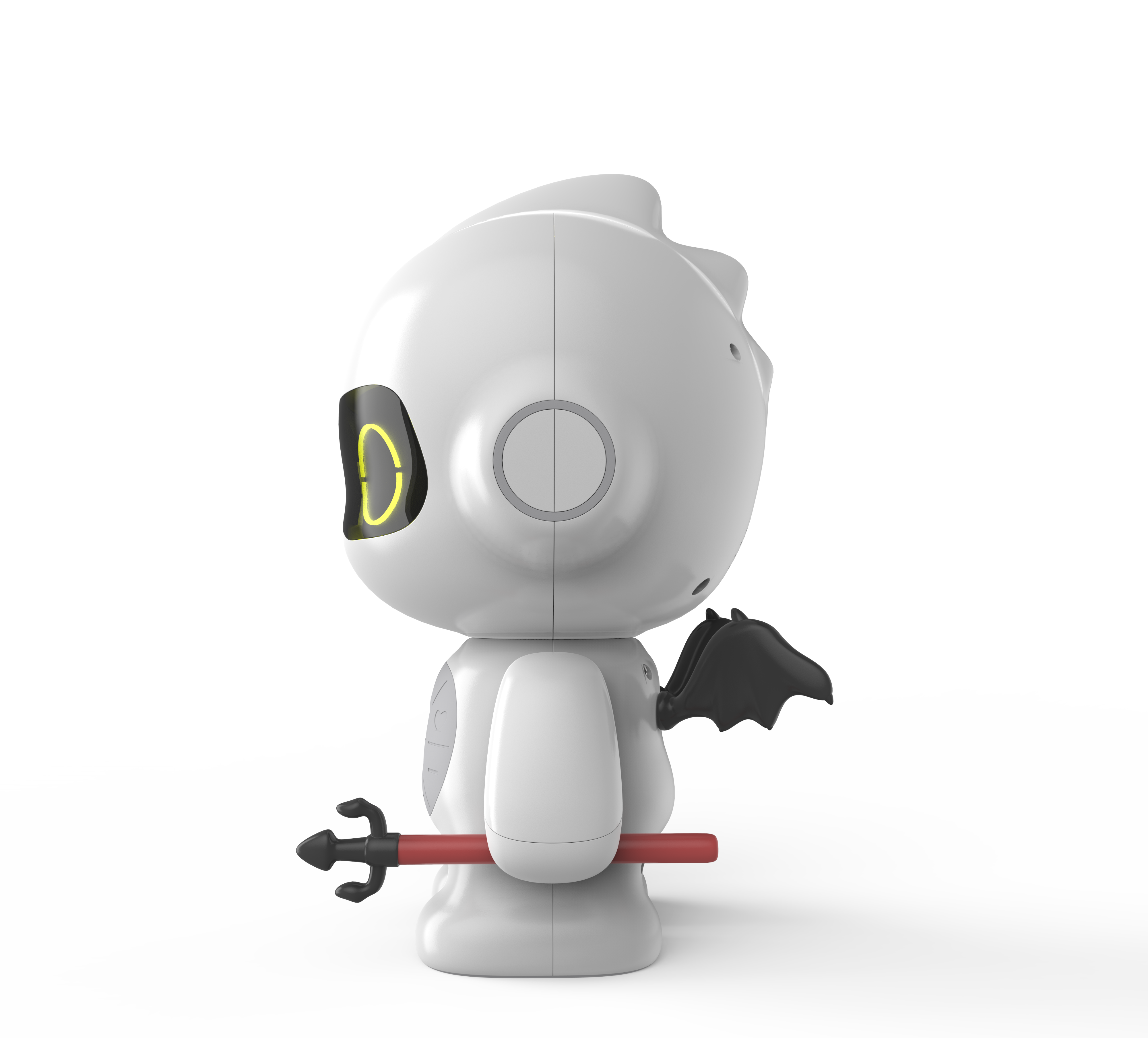 angel，devil，Story machine，Toys，