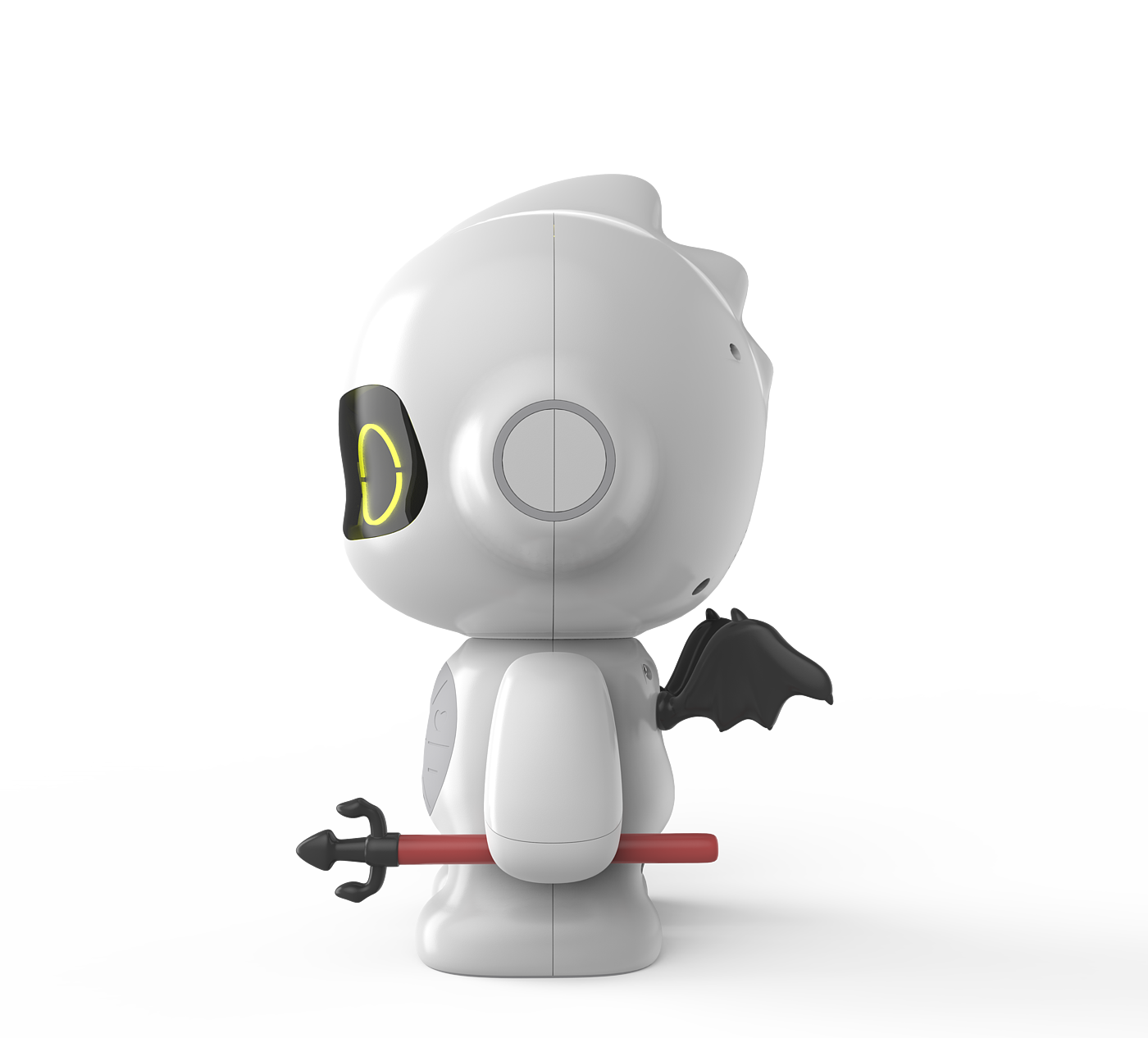 angel，devil，Story machine，Toys，