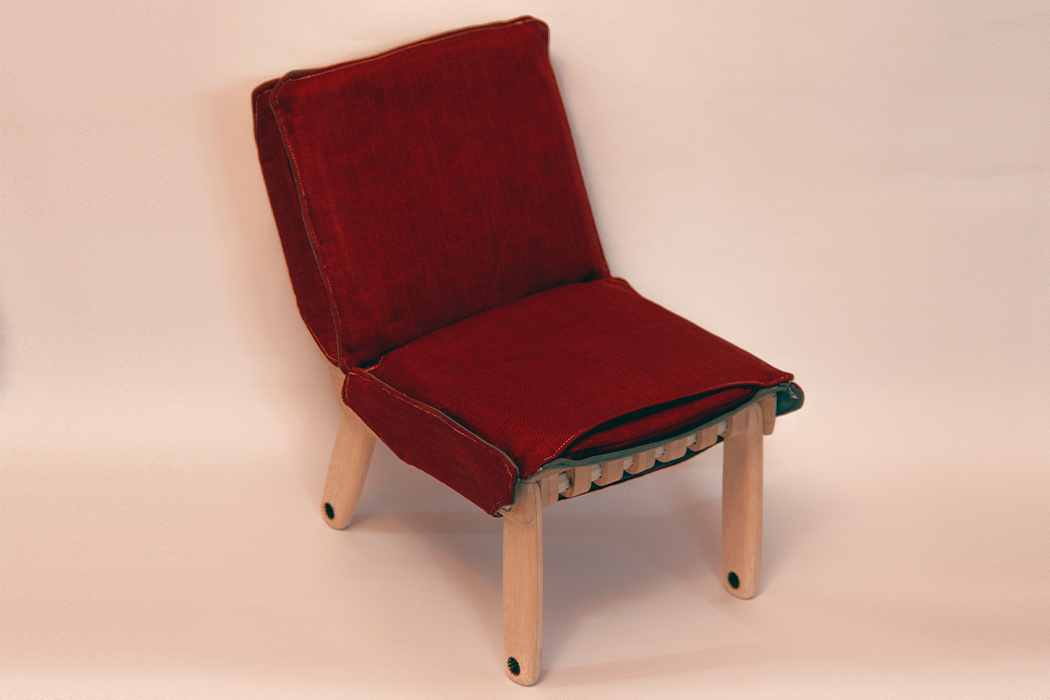 modularization，furniture，Un Lim，sustainable，