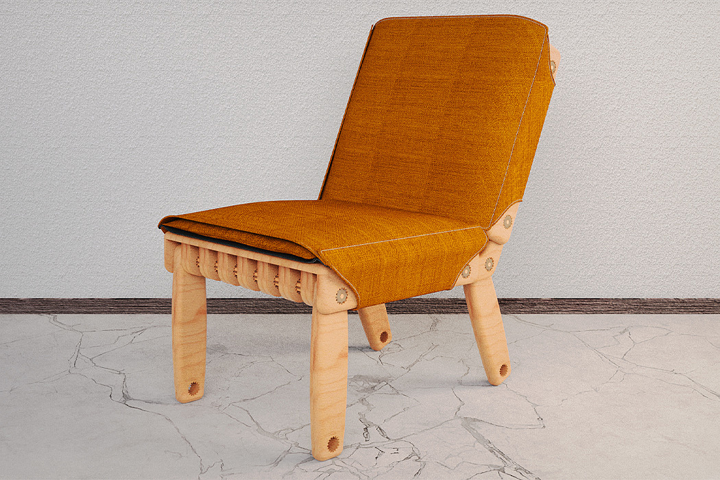 modularization，furniture，Un Lim，sustainable，