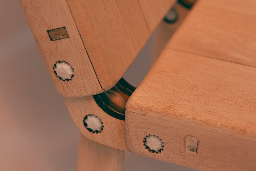 modularization，furniture，Un Lim，sustainable，