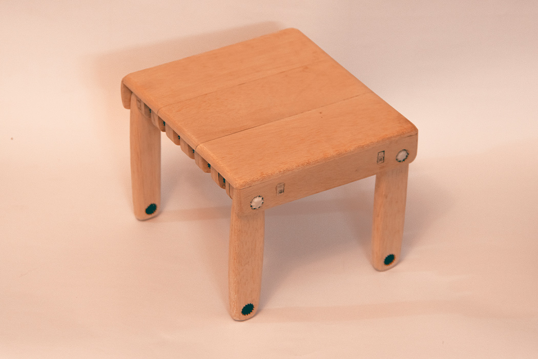 modularization，furniture，Un Lim，sustainable，