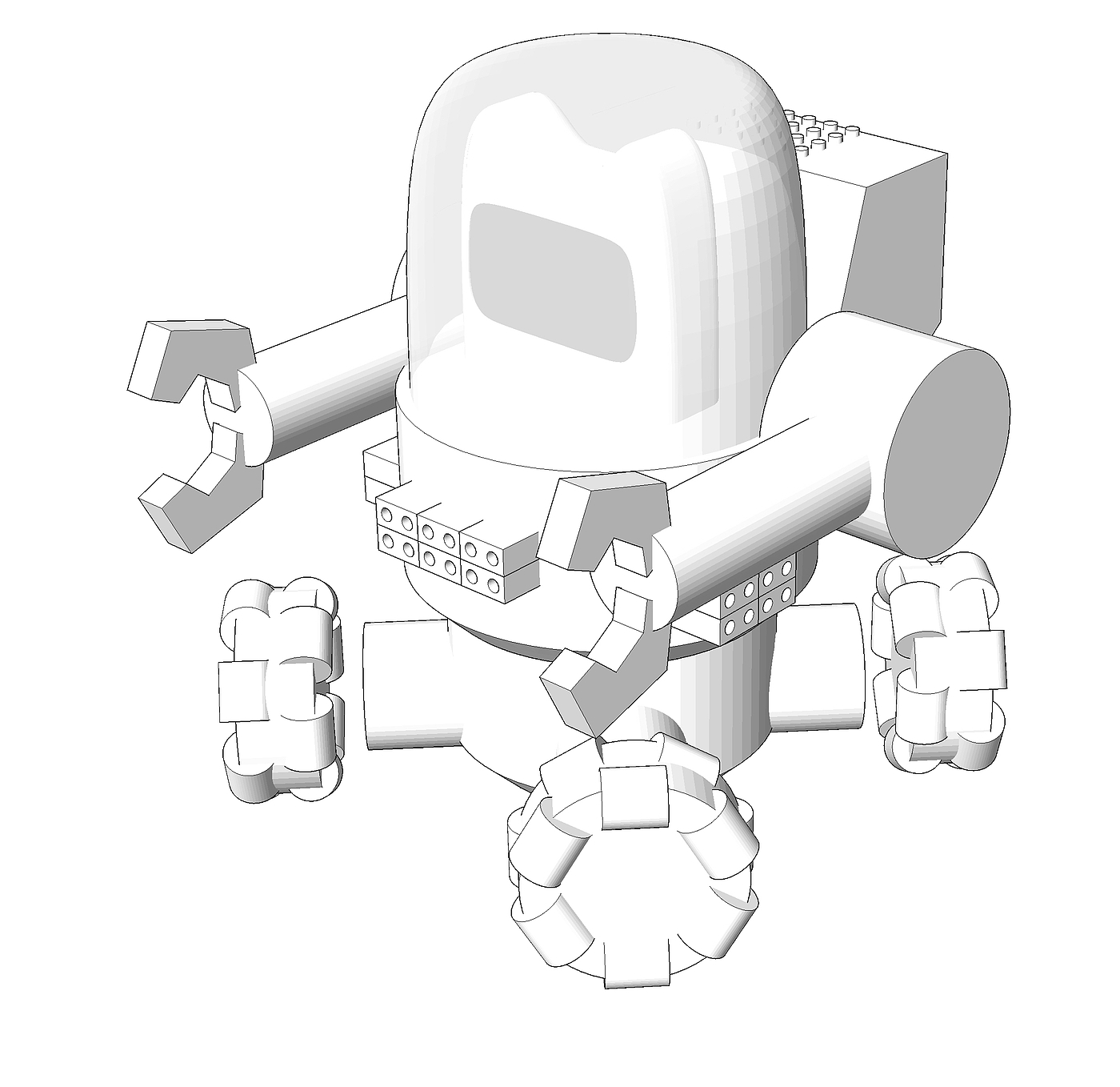 programming，Toys，Programming car，Steam toys，