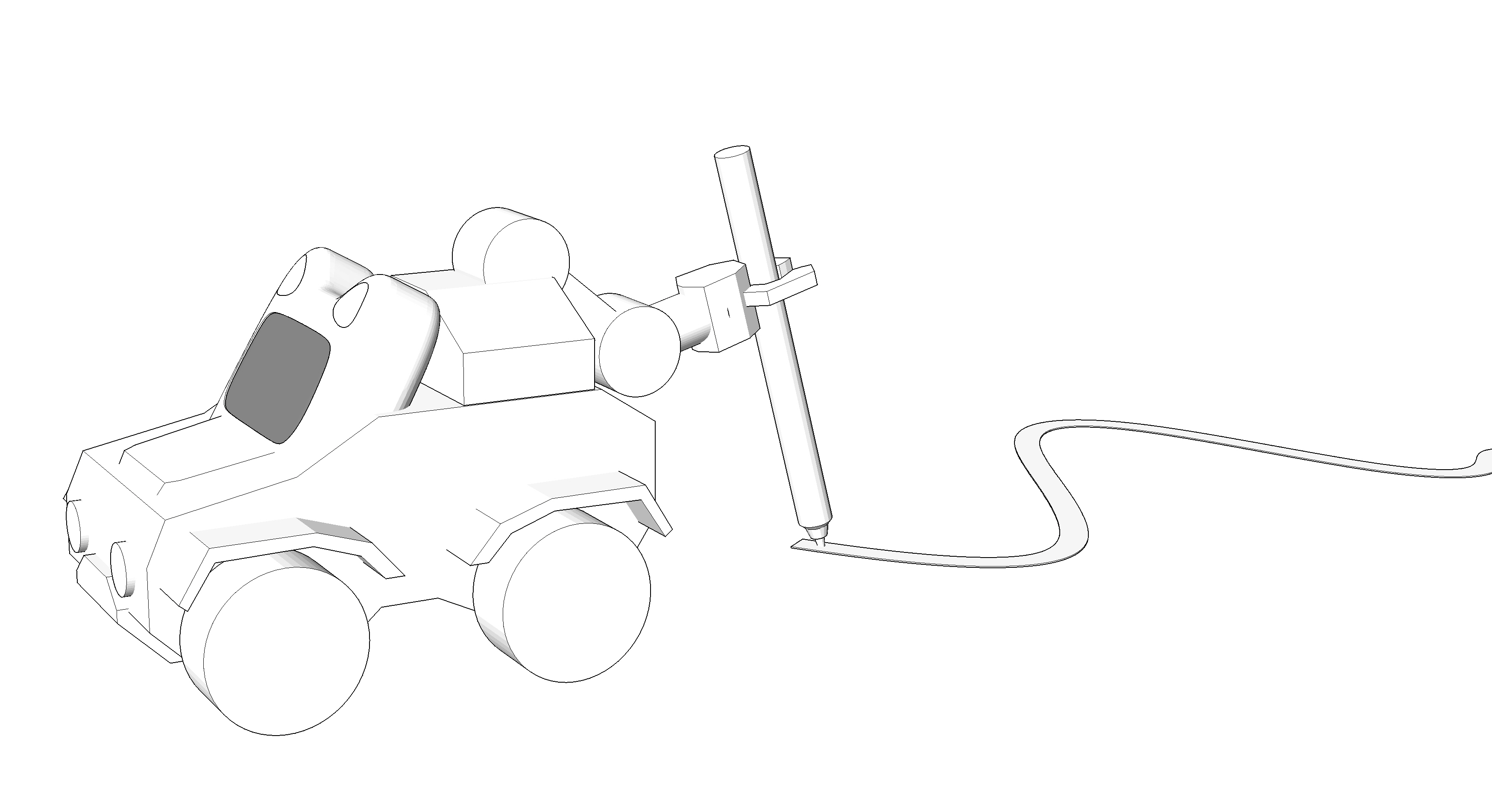 programming，Toys，Programming car，Steam toys，