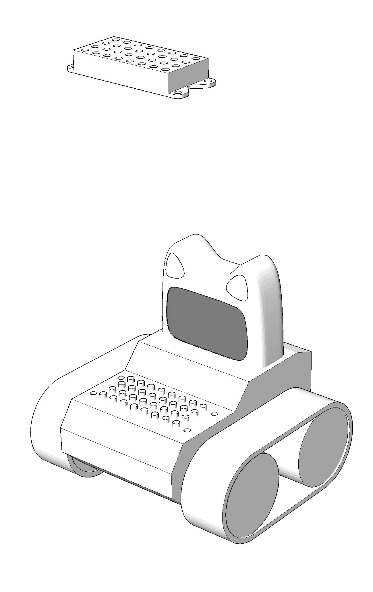 programming，Toys，Programming car，Steam toys，