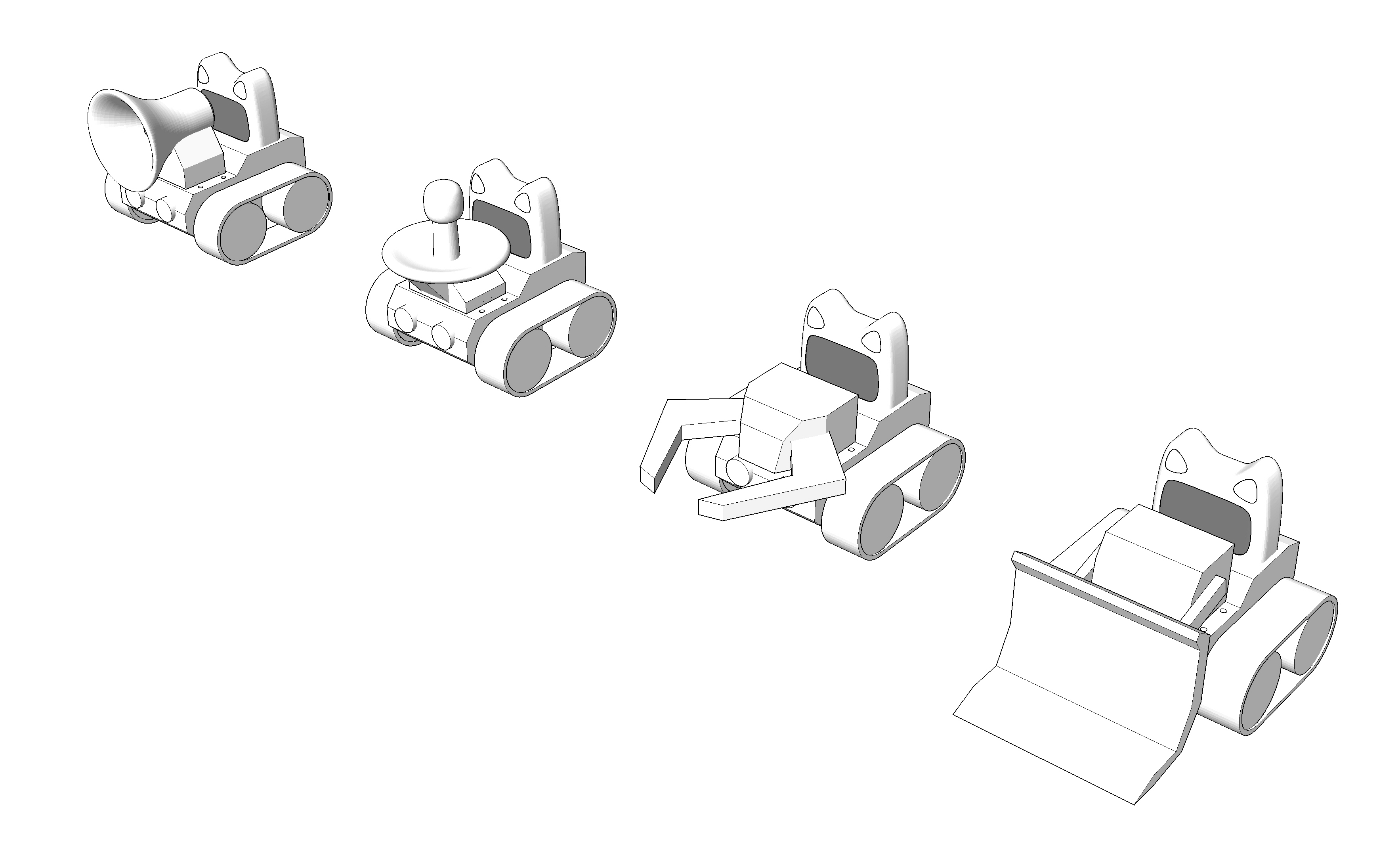 programming，Toys，Programming car，Steam toys，