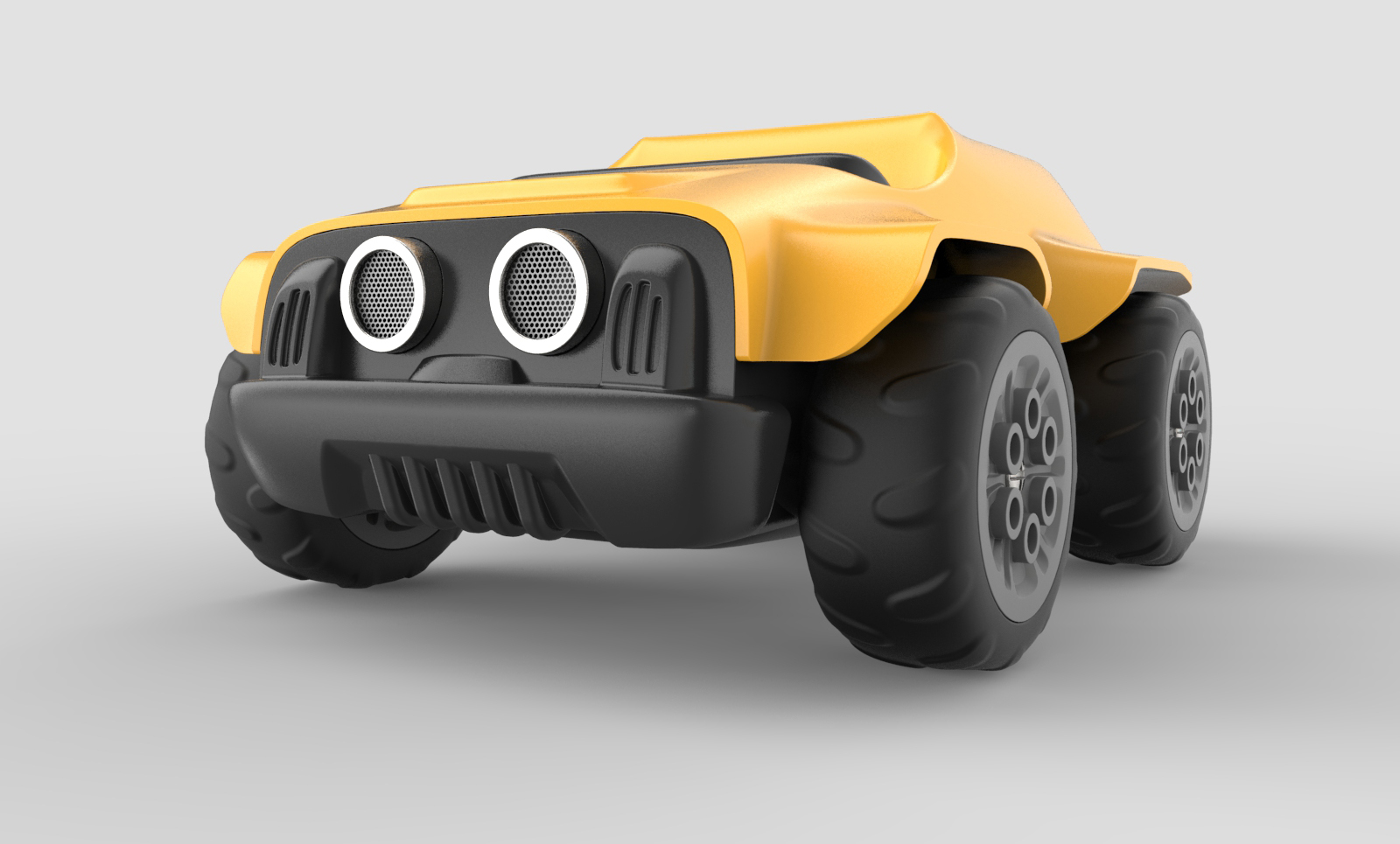 programming，Toys，Programming car，Steam toys，