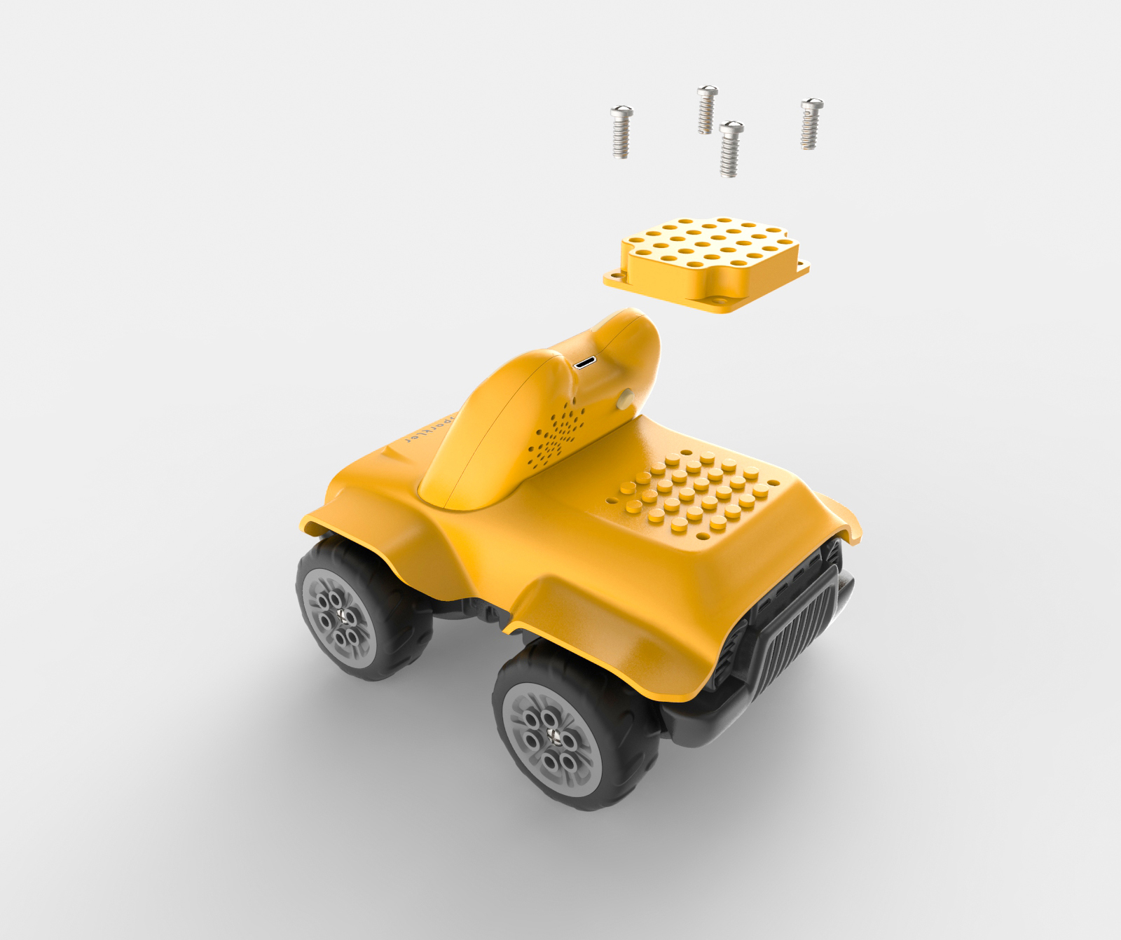 programming，Toys，Programming car，Steam toys，