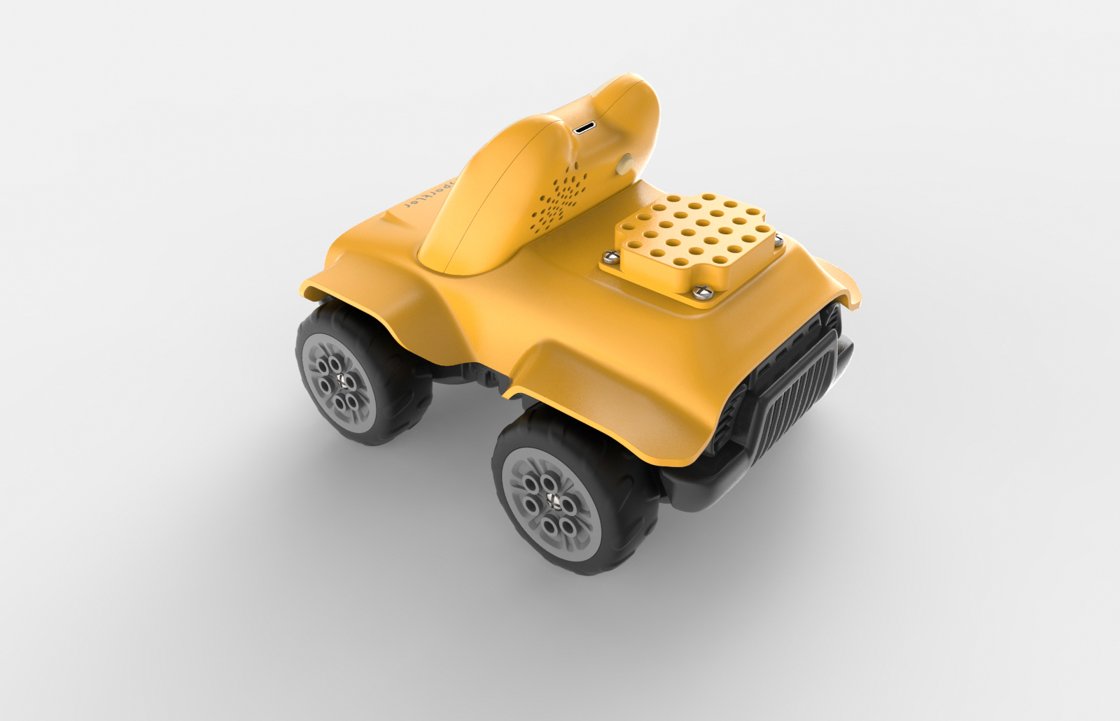 programming，Toys，Programming car，Steam toys，