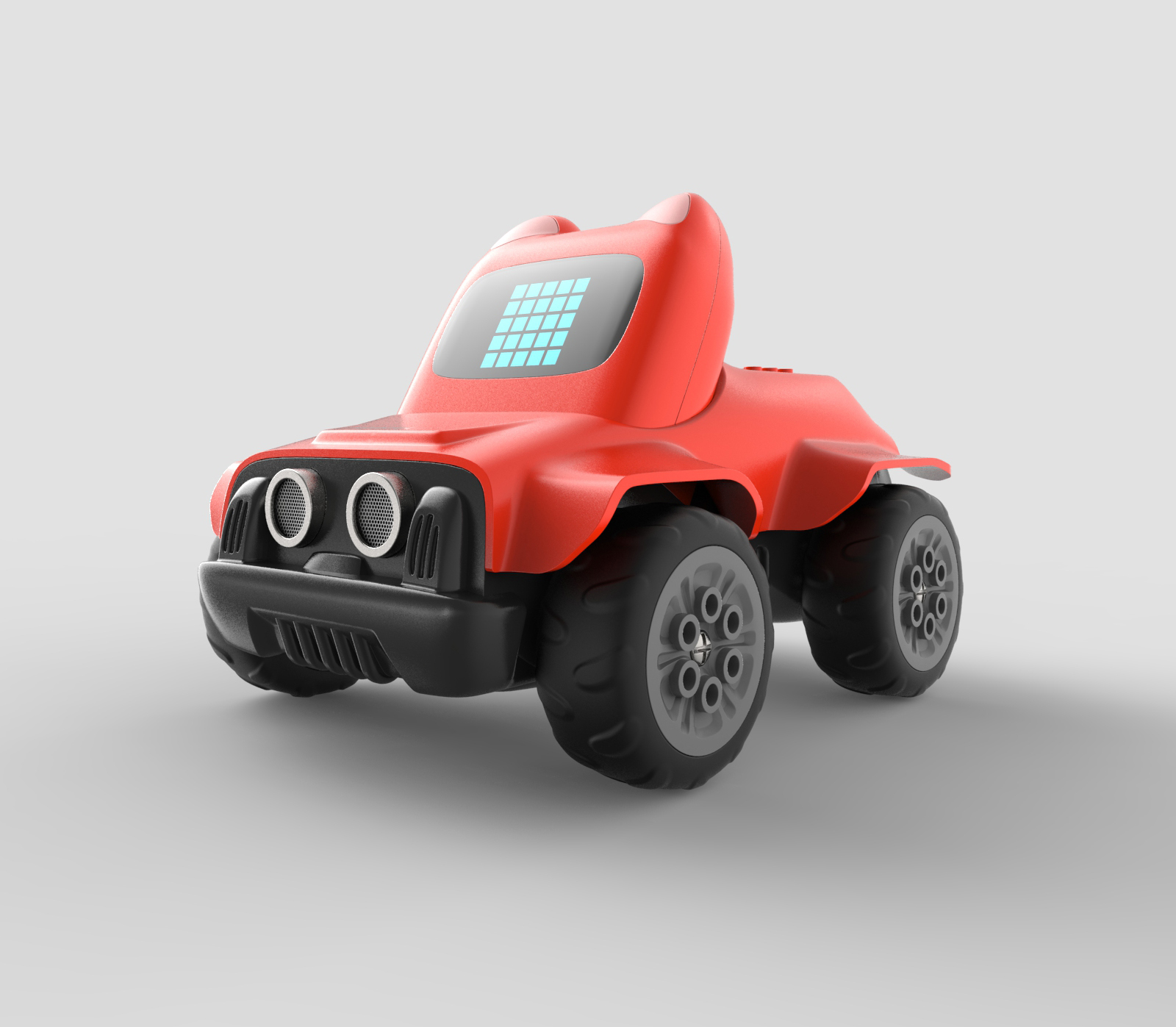 programming，Toys，Programming car，Steam toys，