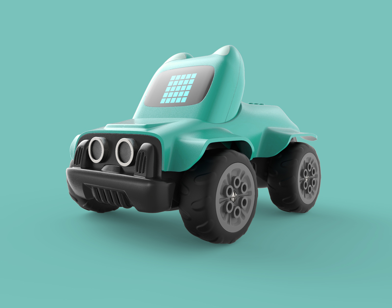 programming，Toys，Programming car，Steam toys，