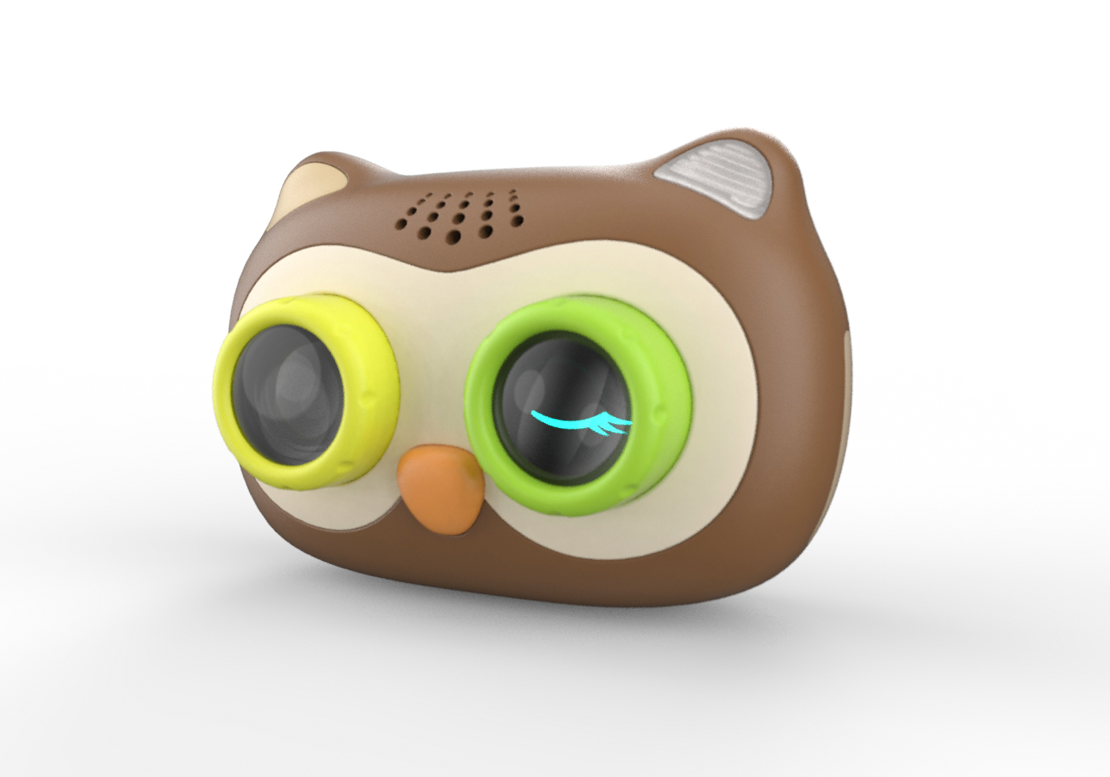 Toys，camera，Children's camera，Cartoon，