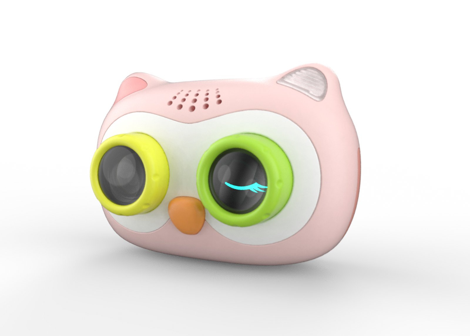 Toys，camera，Children's camera，Cartoon，