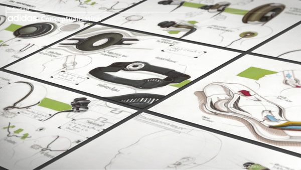 Bracelet，intelligence，motion，Adidas，