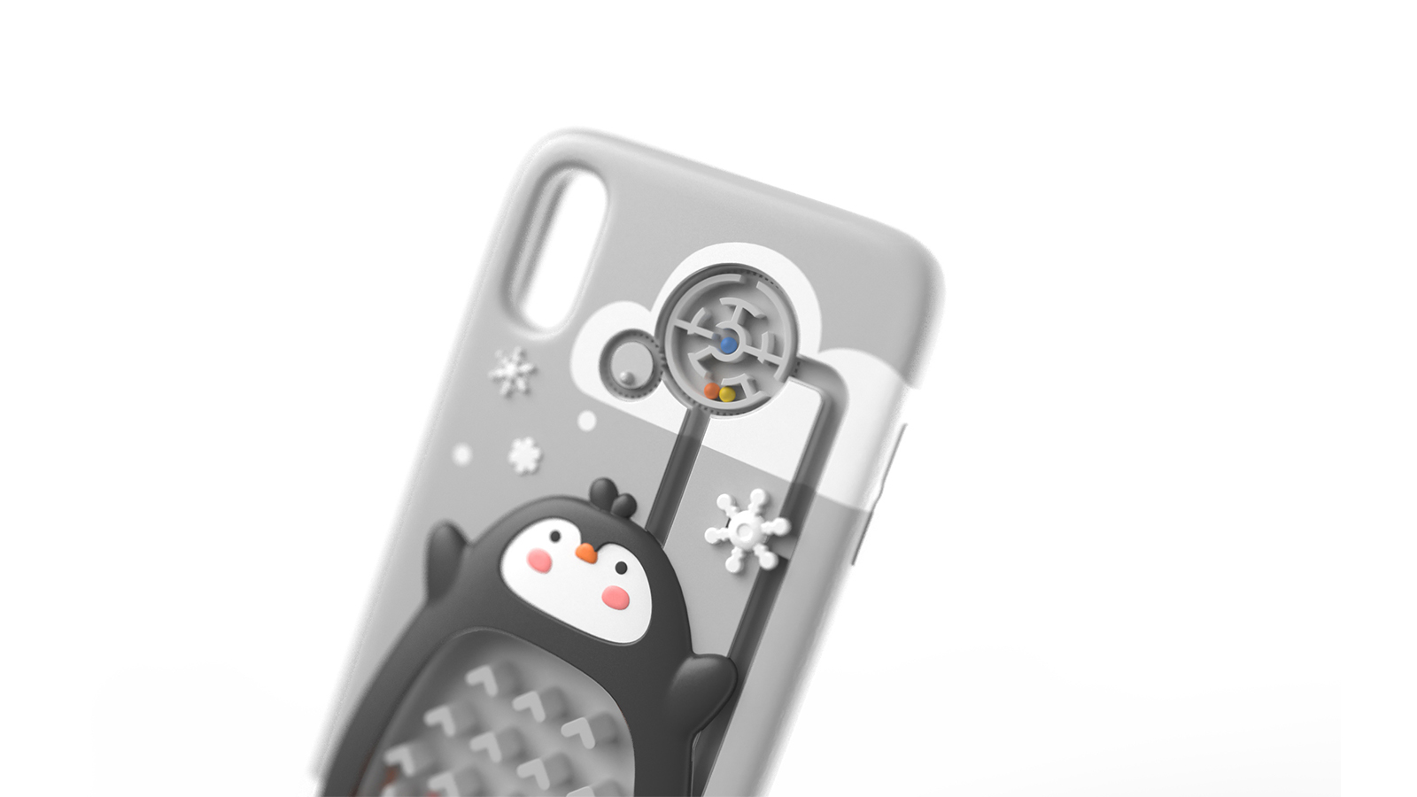 Mobile phone shell，Mobile Accessories，Maze toy，Toys，interest，