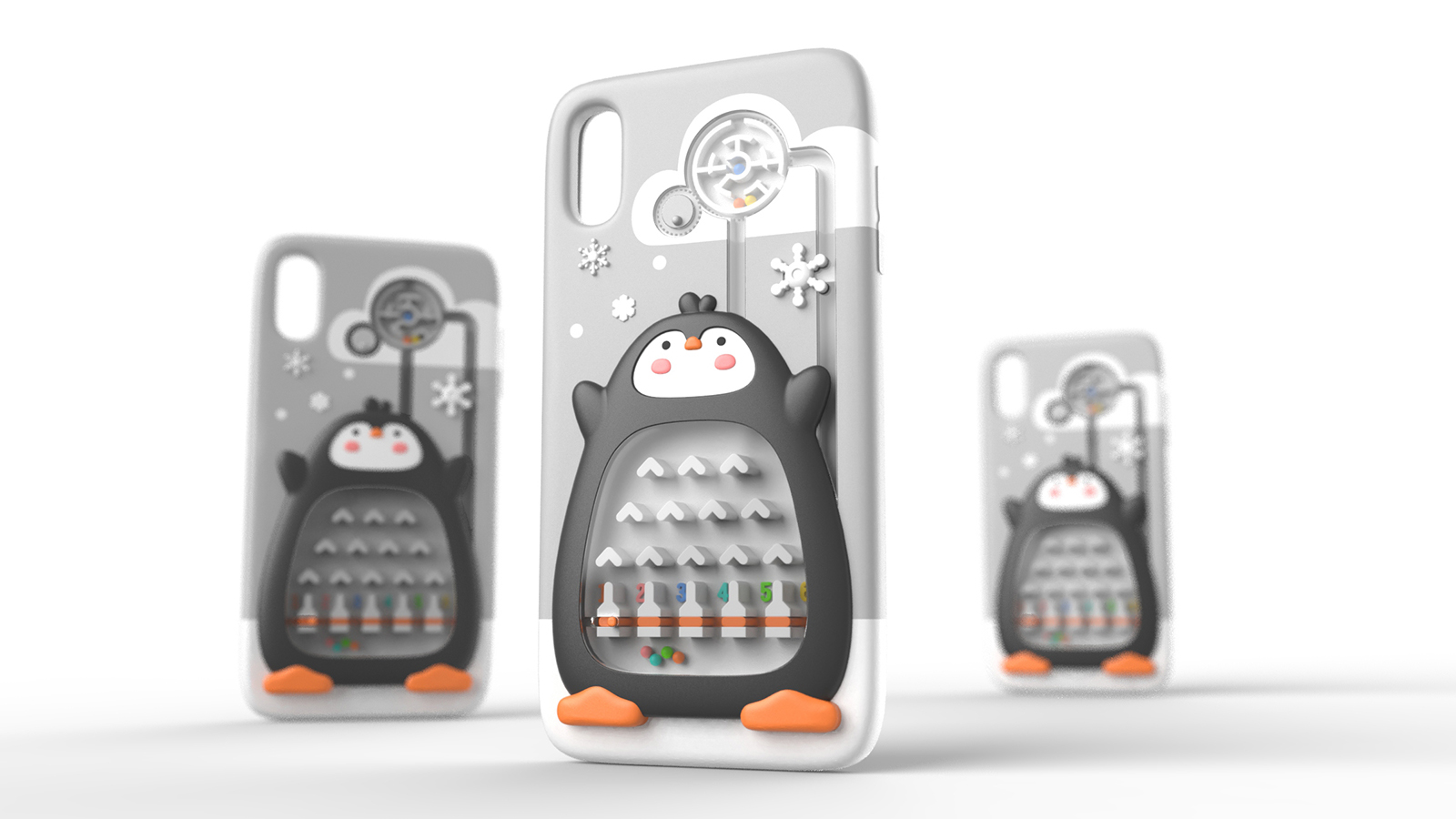 Mobile phone shell，Mobile Accessories，Maze toy，Toys，interest，