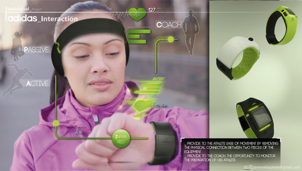 Bracelet，intelligence，motion，Adidas，