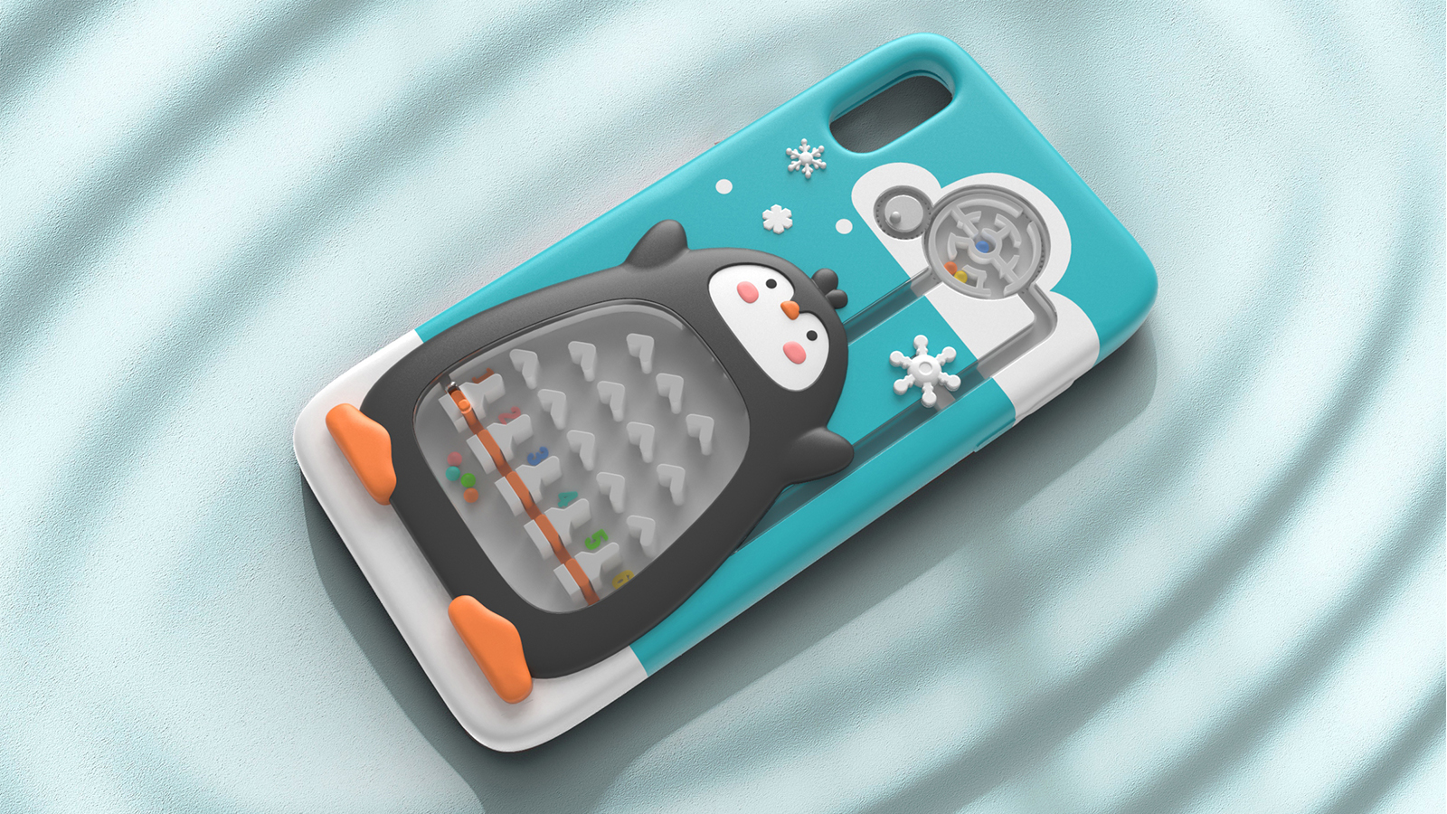 Mobile phone shell，Mobile Accessories，Maze toy，Toys，interest，