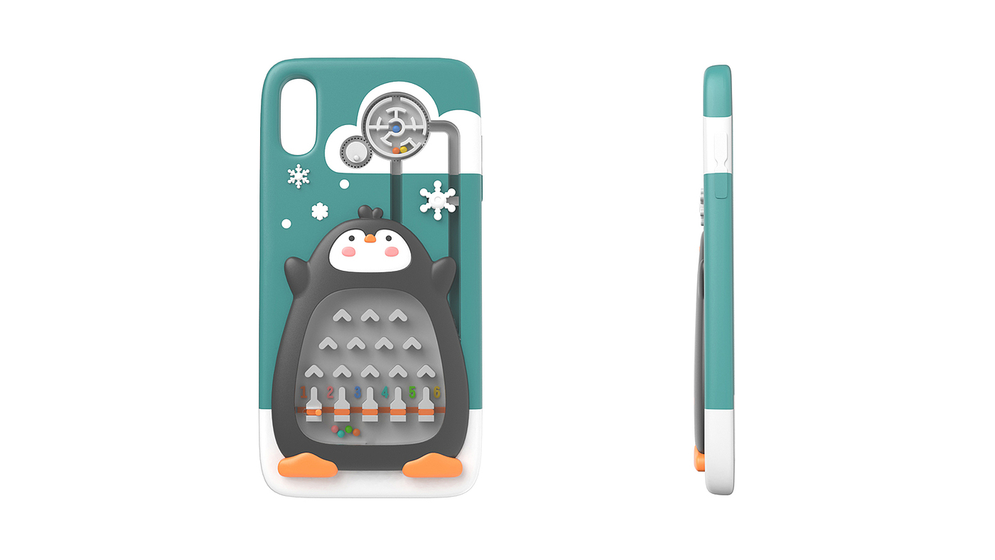 Mobile phone shell，Mobile Accessories，Maze toy，Toys，interest，