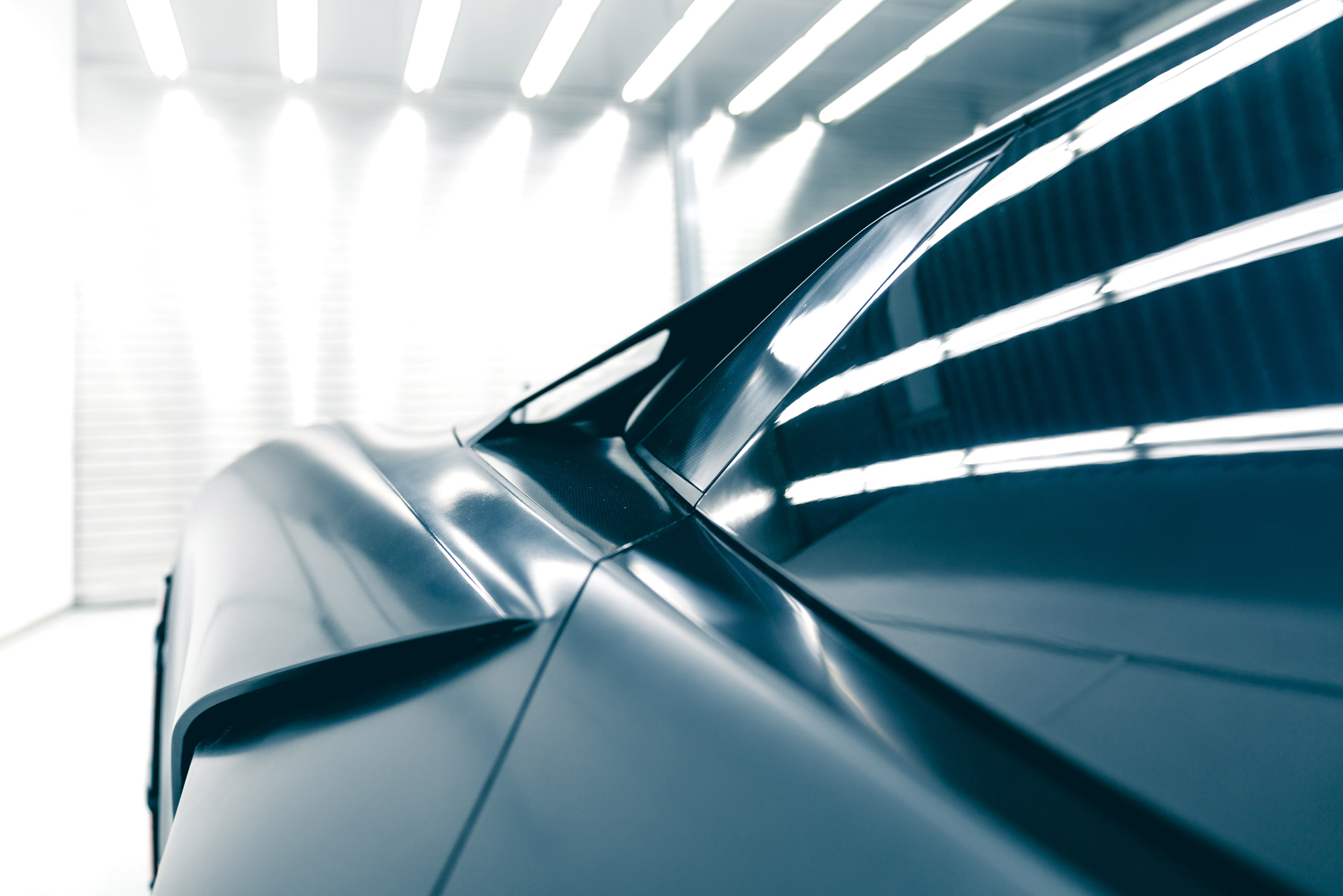 THIRD MILLENNY，Lamborghini，Future sports car，concept，Electric sports car，