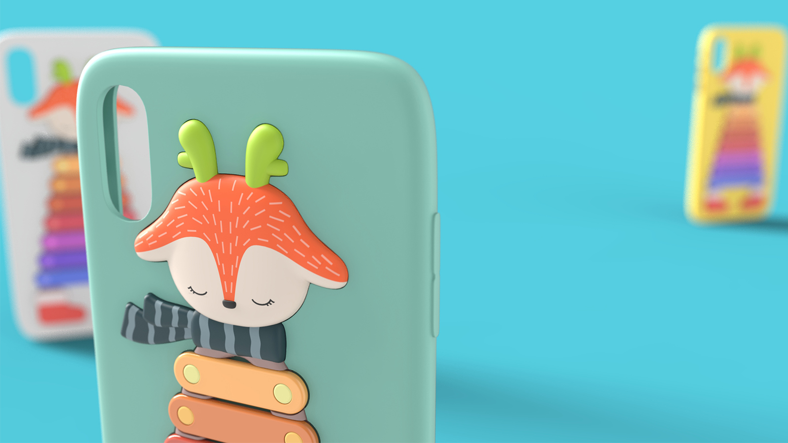 Mobile phone shell，Digital，Mobile Accessories，Toys，Play the piano，