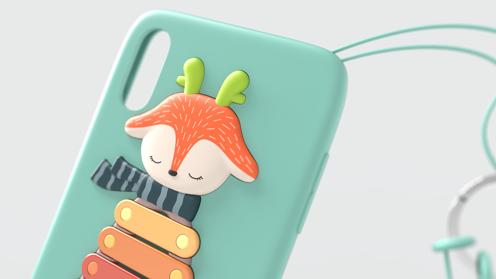 Mobile phone shell，Digital，Mobile Accessories，Toys，Play the piano，