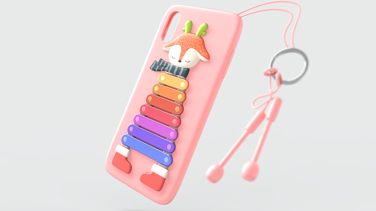 Mobile phone shell，Digital，Mobile Accessories，Toys，Play the piano，