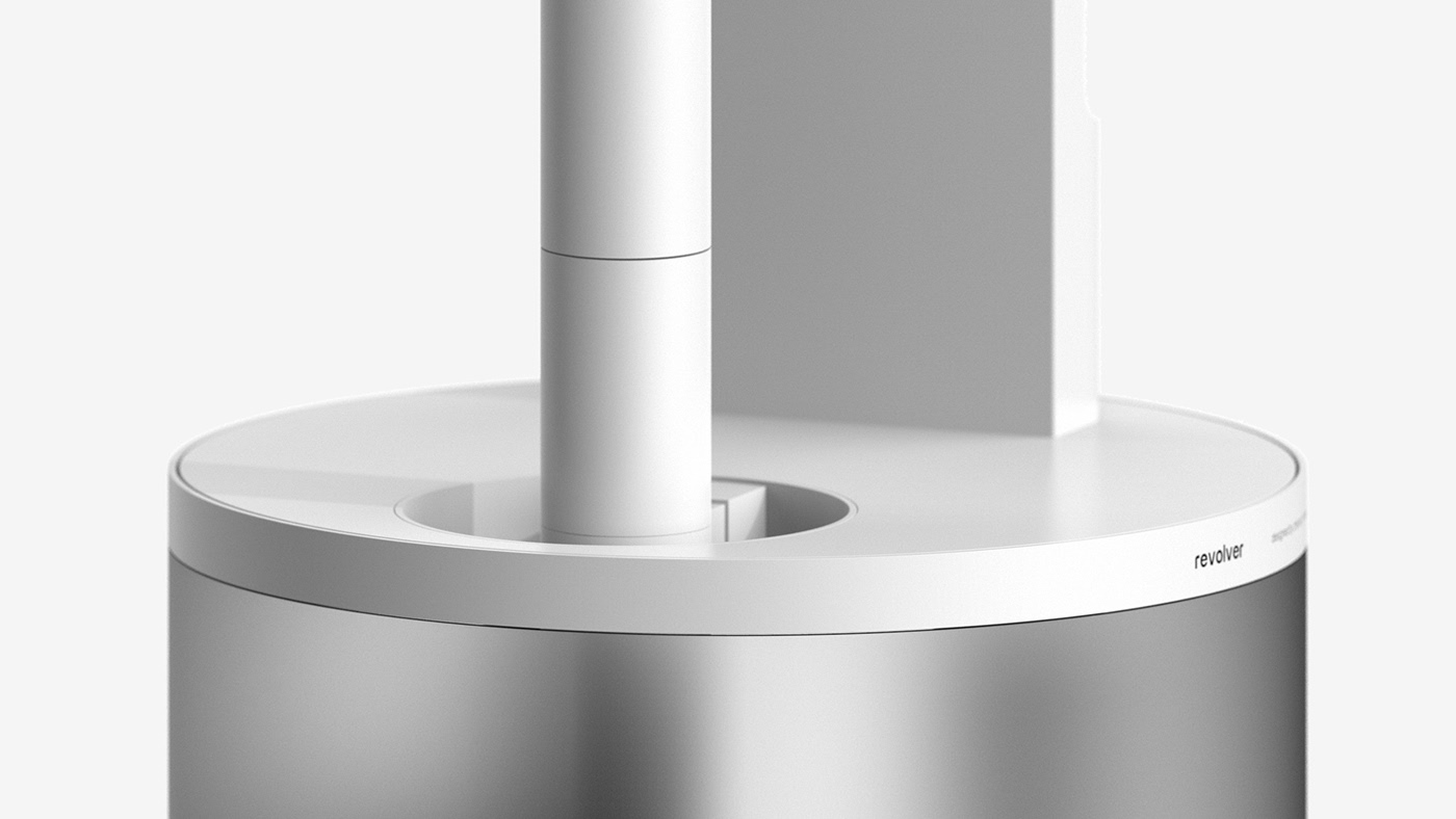 Revolver，wireless，Vacuum cleaner，