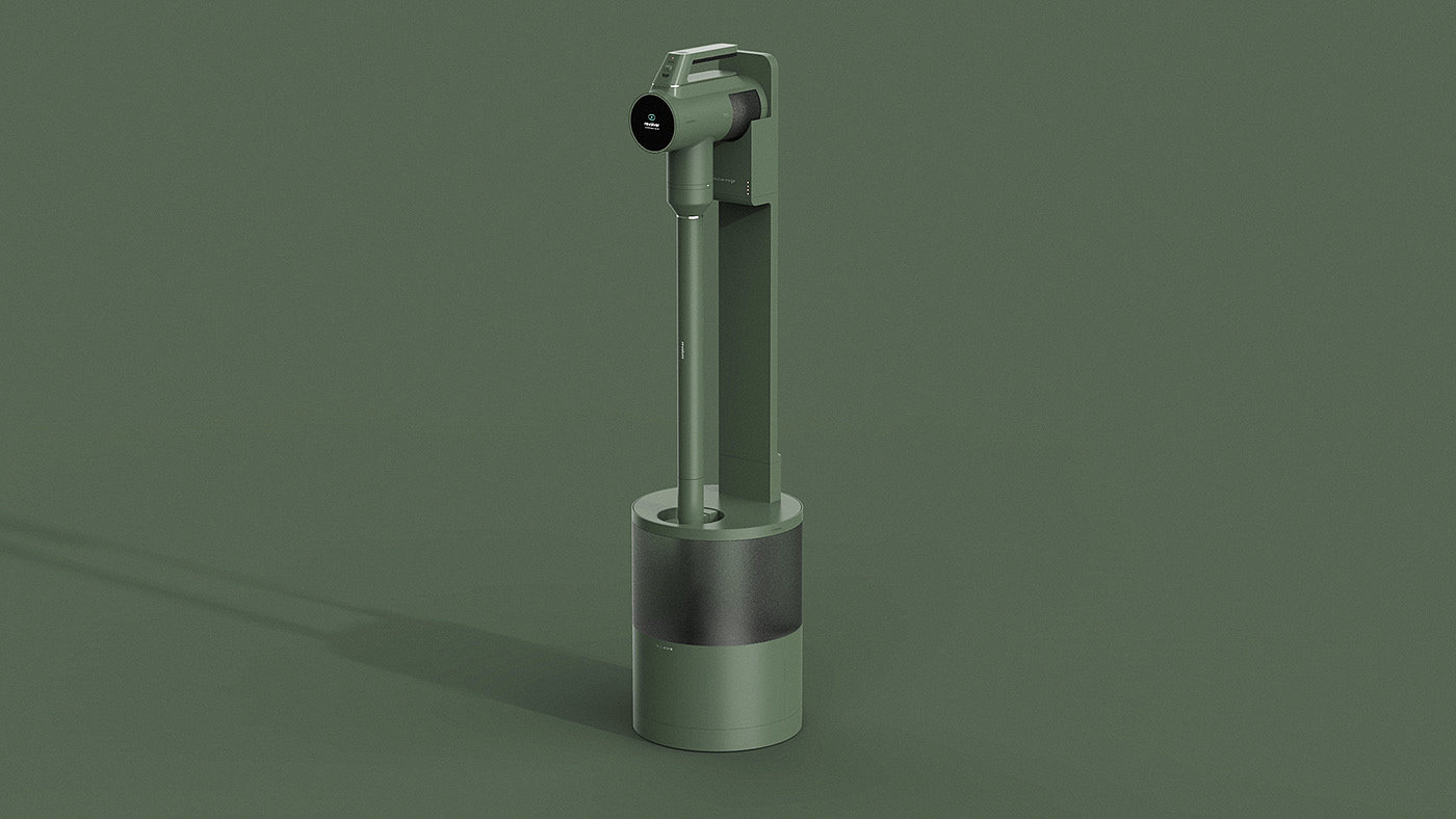 Revolver，wireless，Vacuum cleaner，