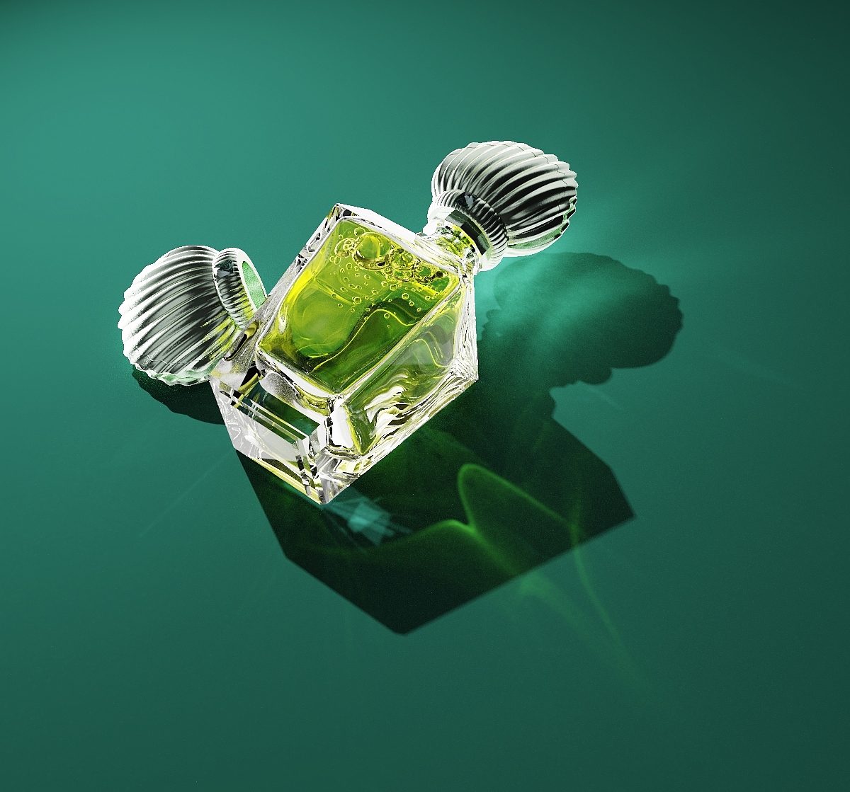 Render，