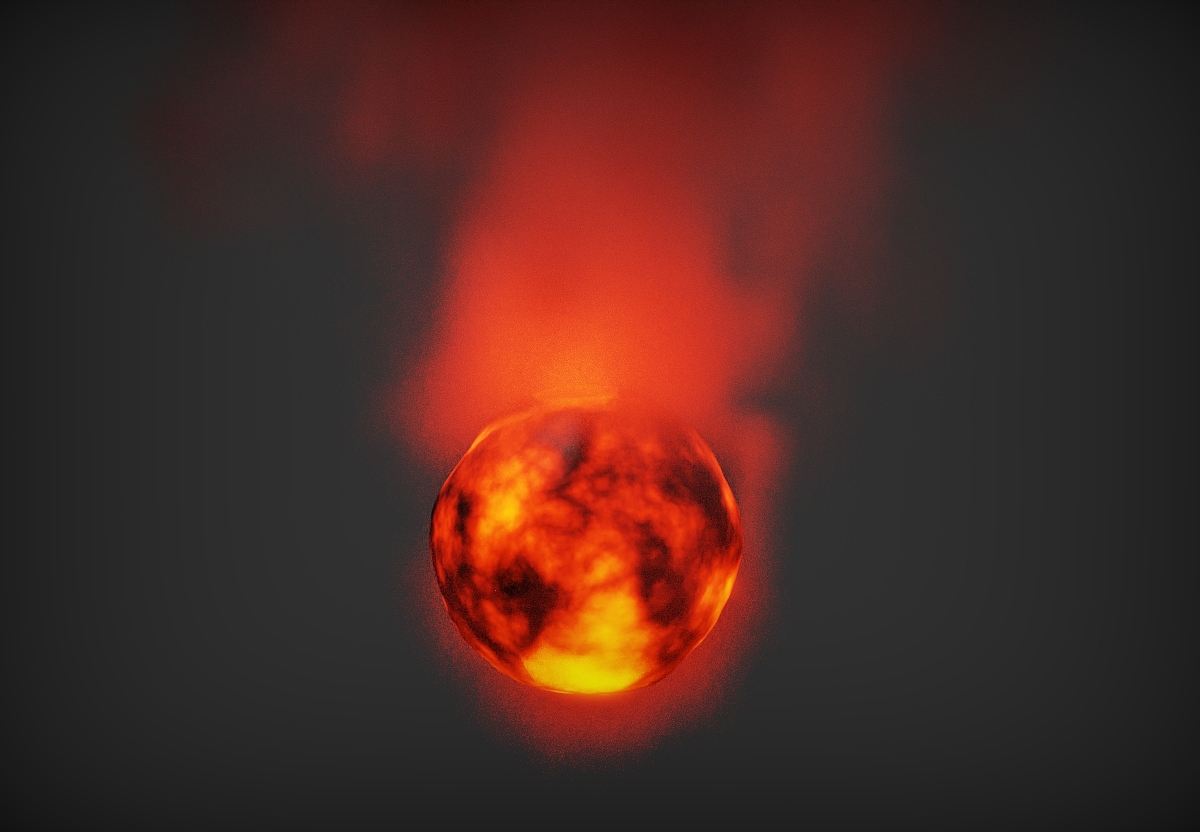 Render，