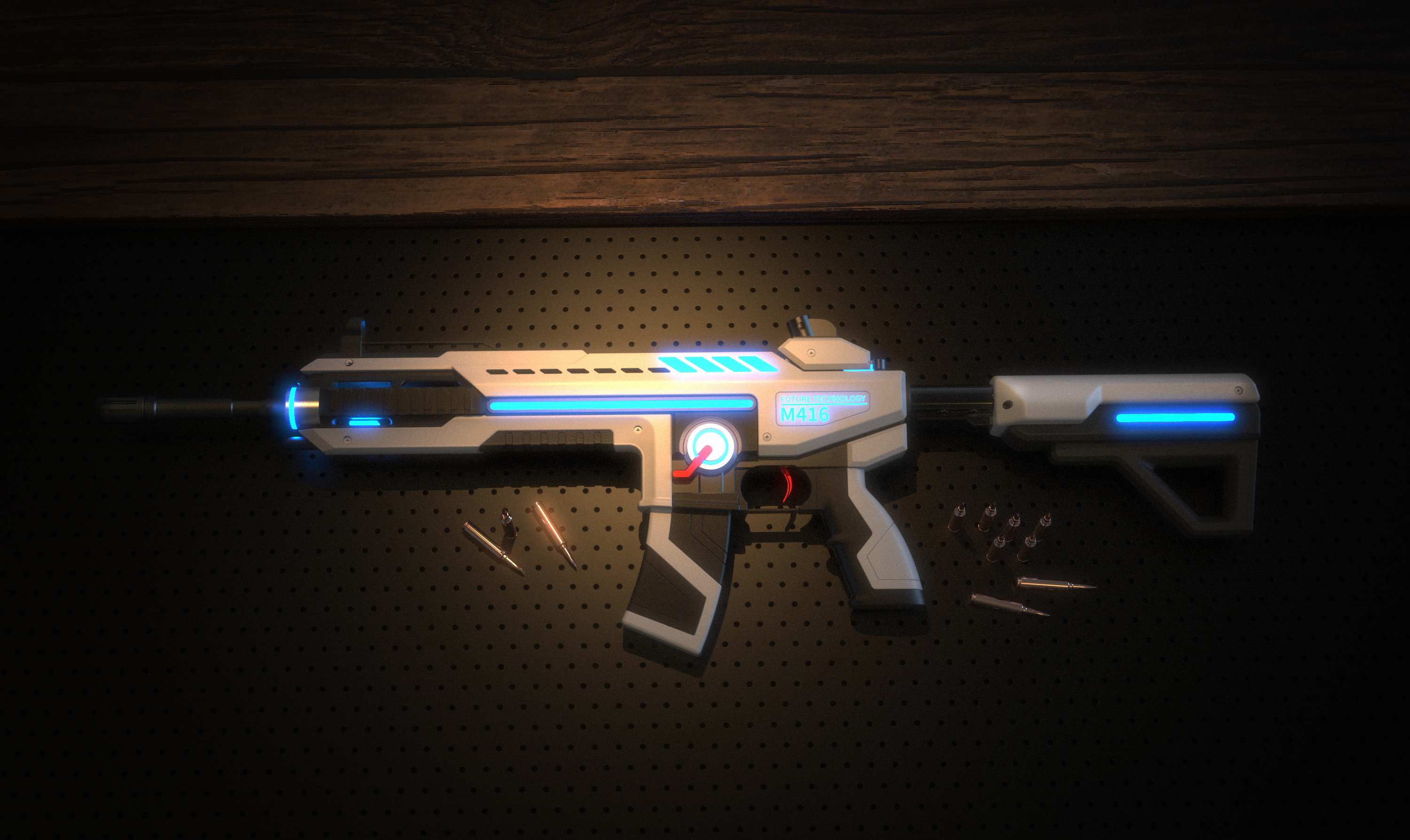 firearms，industrial design，skin，Game for Peace，Eat chicken，