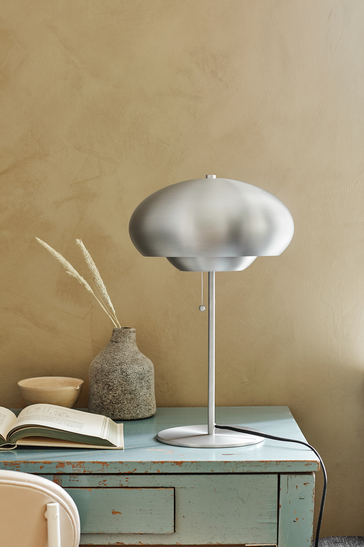 Champ，lamps and lanterns，a chandelier，Desk lamp，circular，