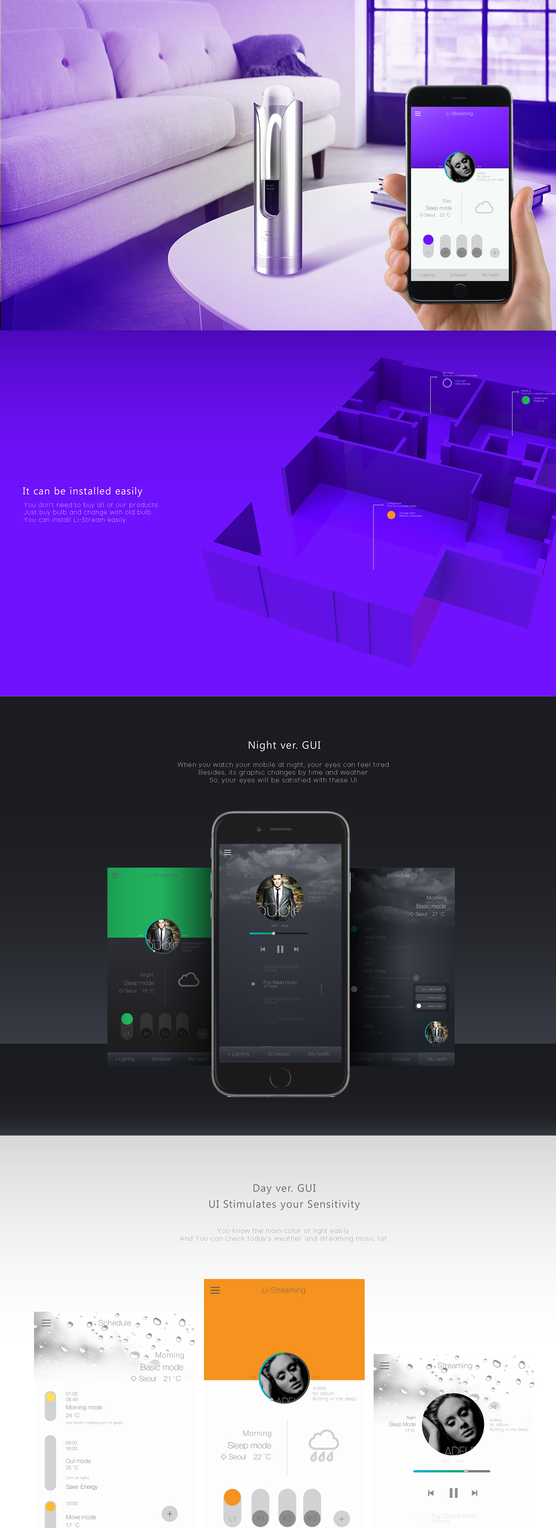 industrial design，product design，fashion，interactive，User experience，science and technology，