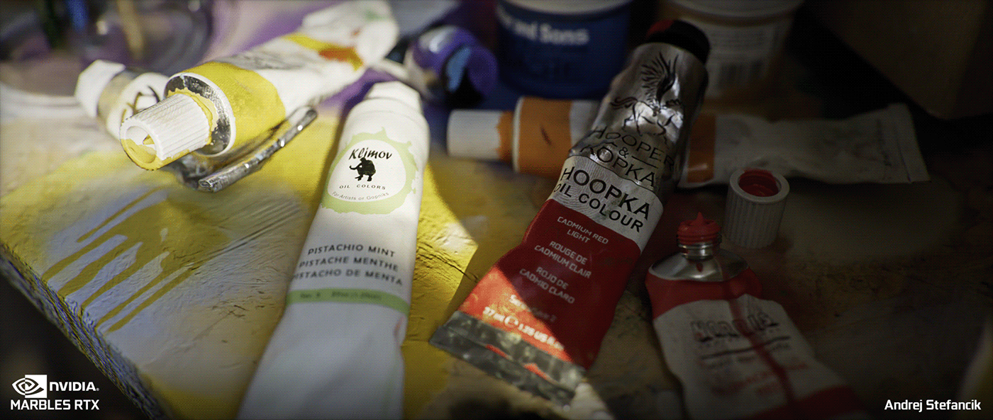 Render，Super real，Scene rendering，