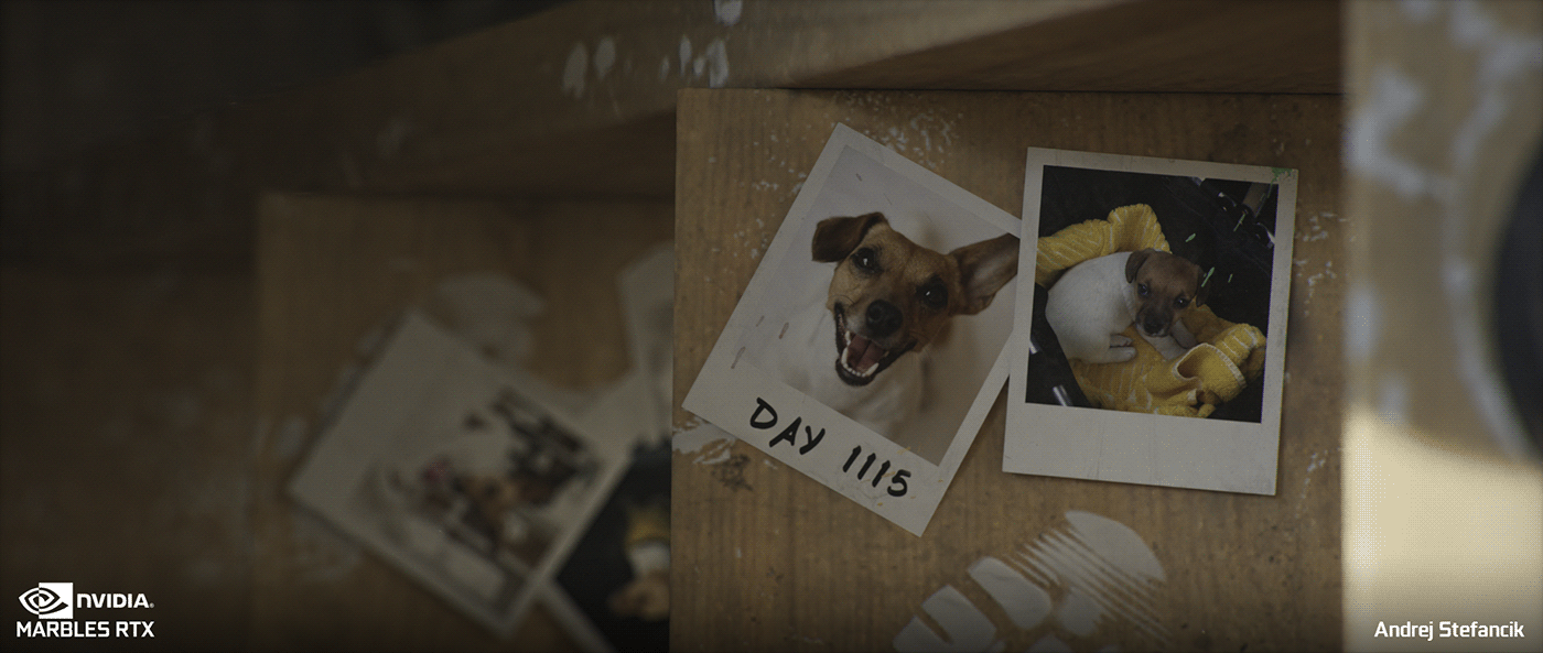 Render，Super real，Scene rendering，