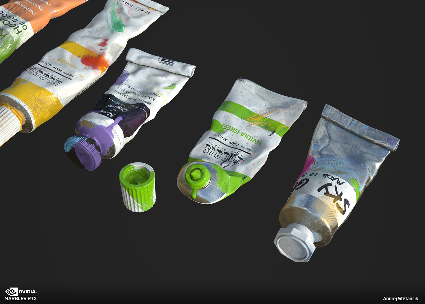 Render，Super real，Scene rendering，